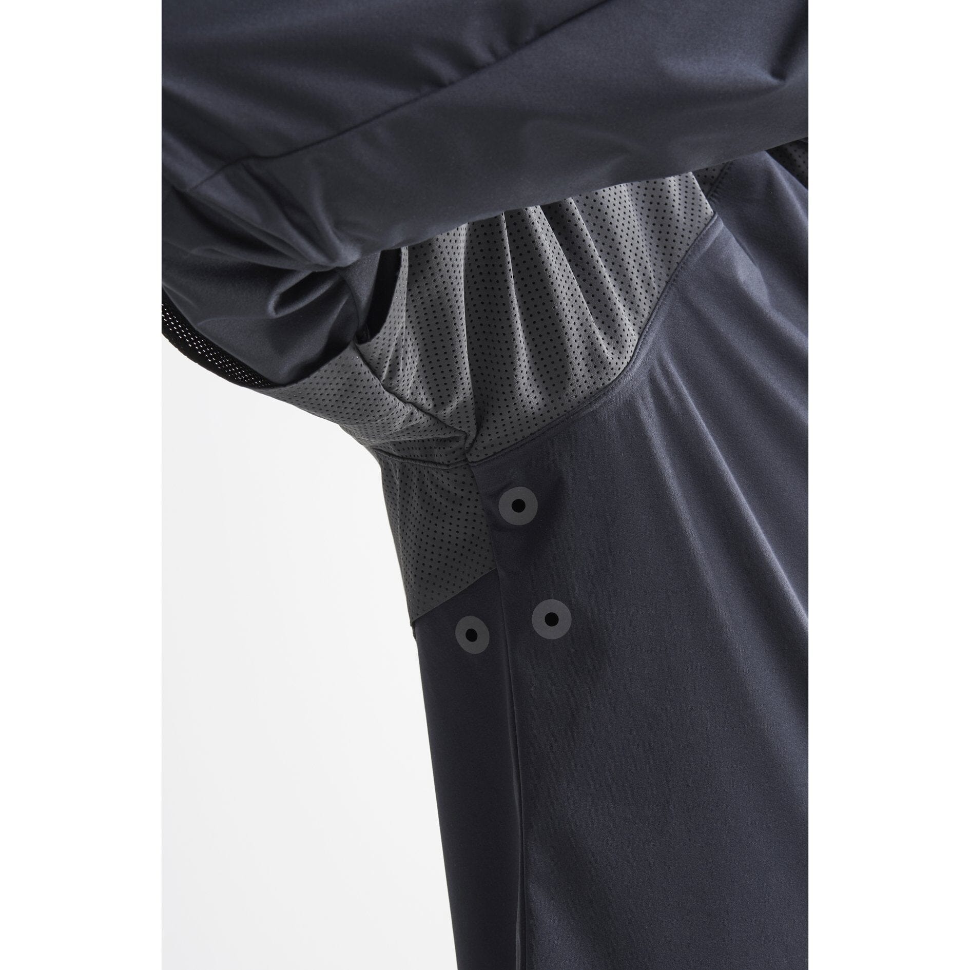 Men's Lumen Hydro Jacket - Black - Image 5