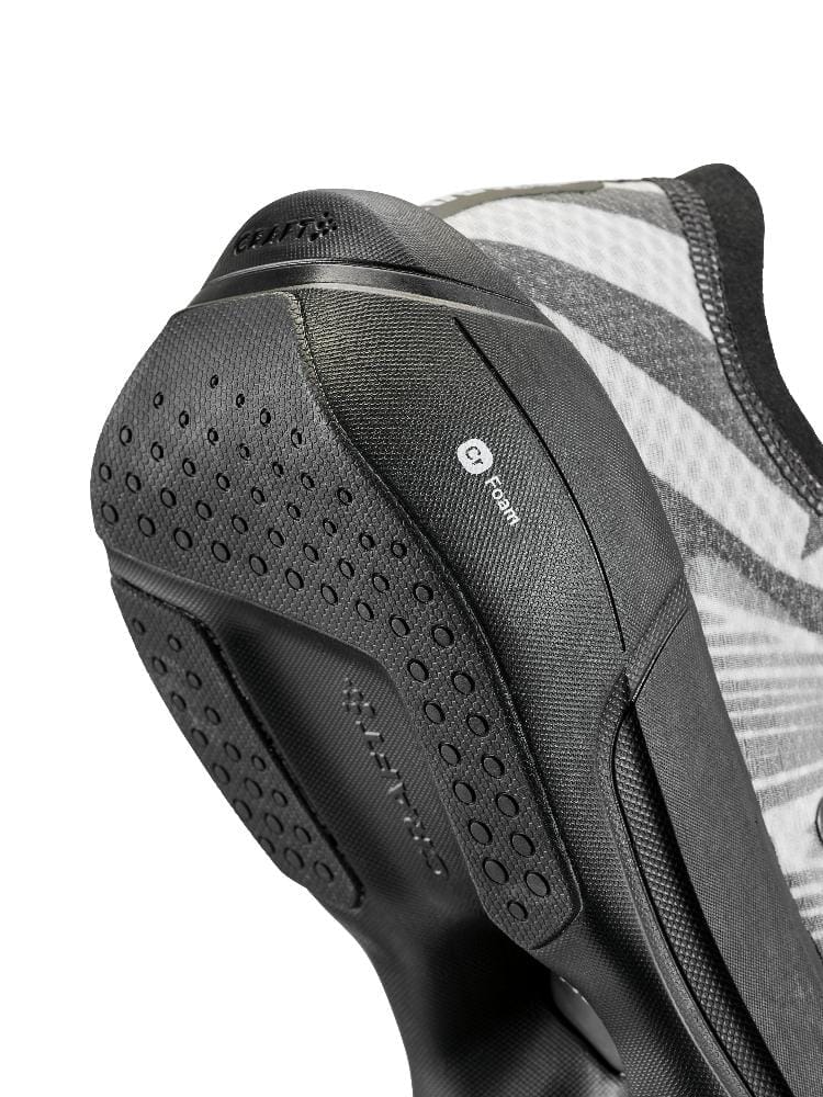 Men's Nordlite Speed Running Shoe - Black/Black - Image 6