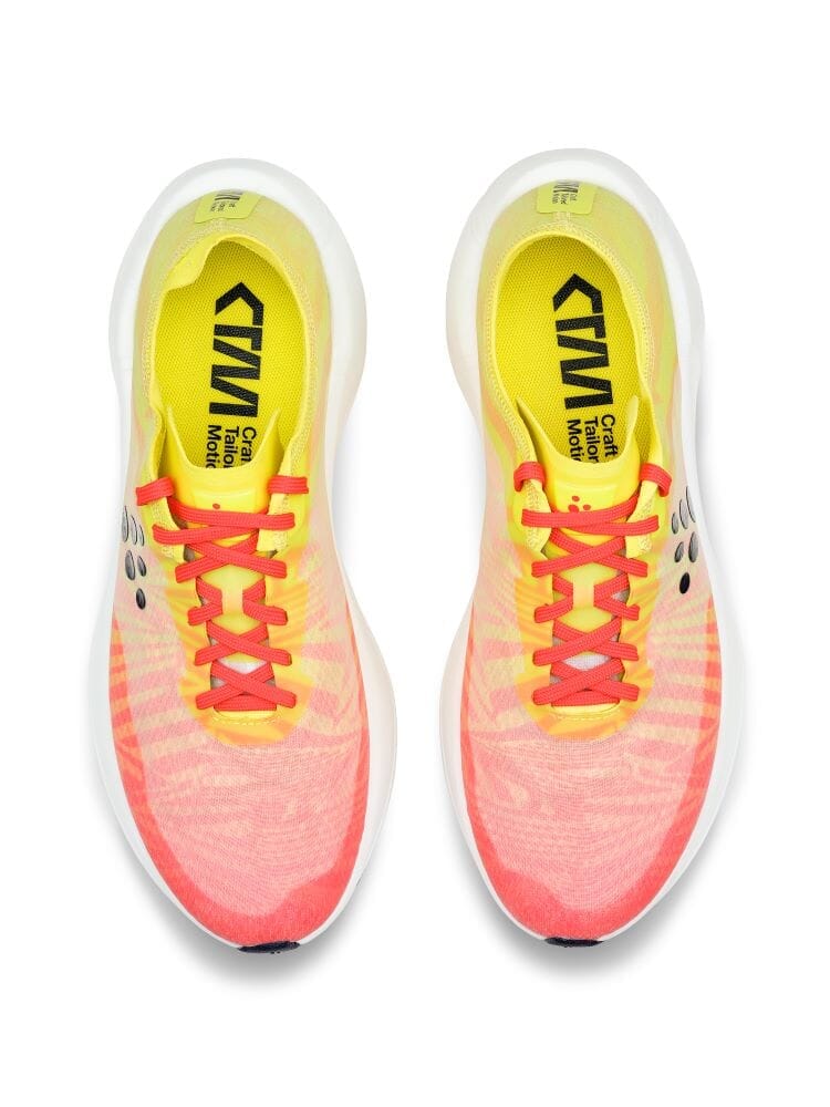 Men's Nordlite Speed Running Shoe - N LIGHT/INFERNO - Image 5