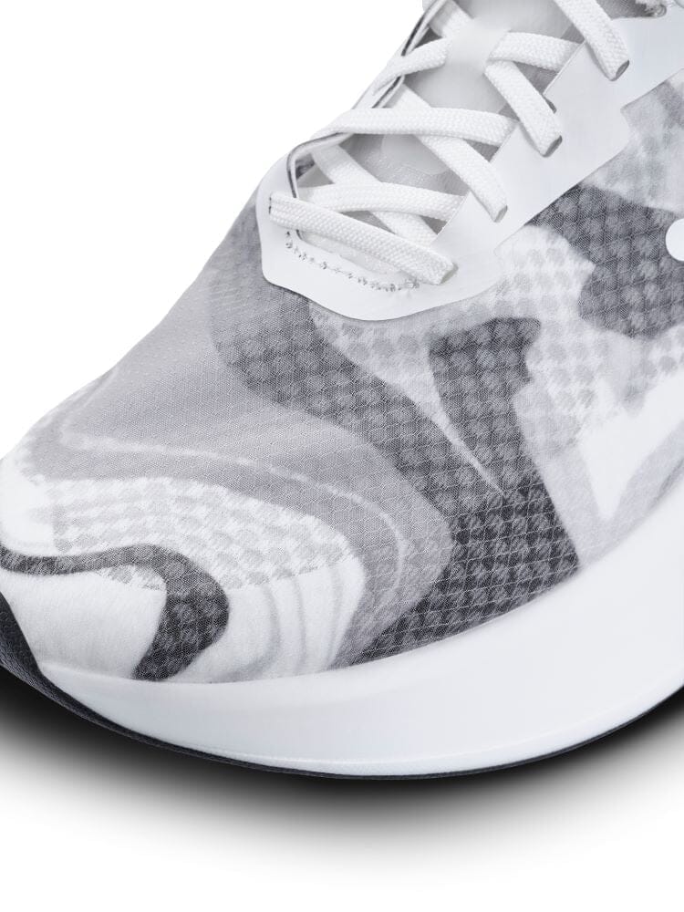 Men's Nordlite Speed Running Shoe - White/Multi - Image 4