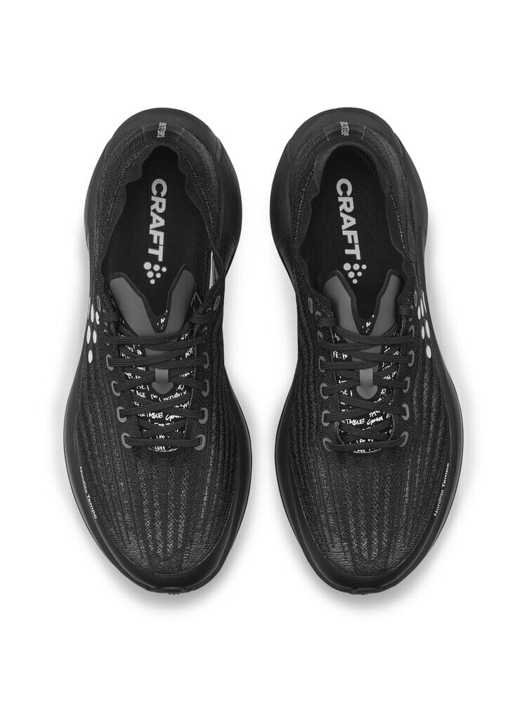 Men's Nordlite Tempo Running Shoe - Black/Multi - Image 5