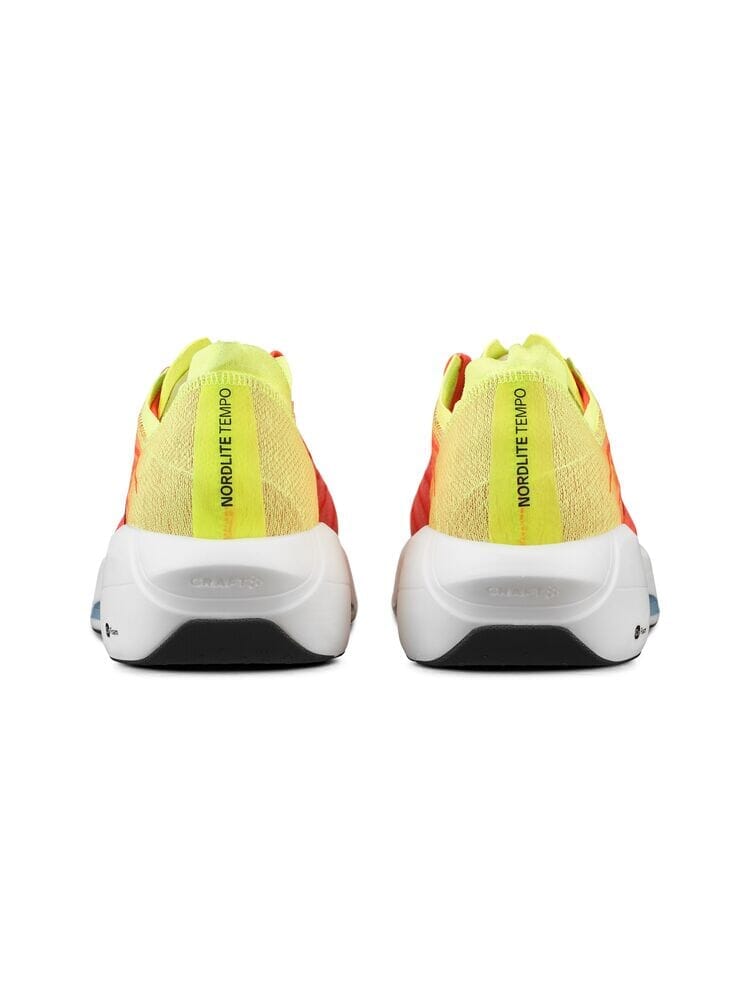 Men's Nordlite Tempo Running Shoe - Shock/Flumino - Image 5