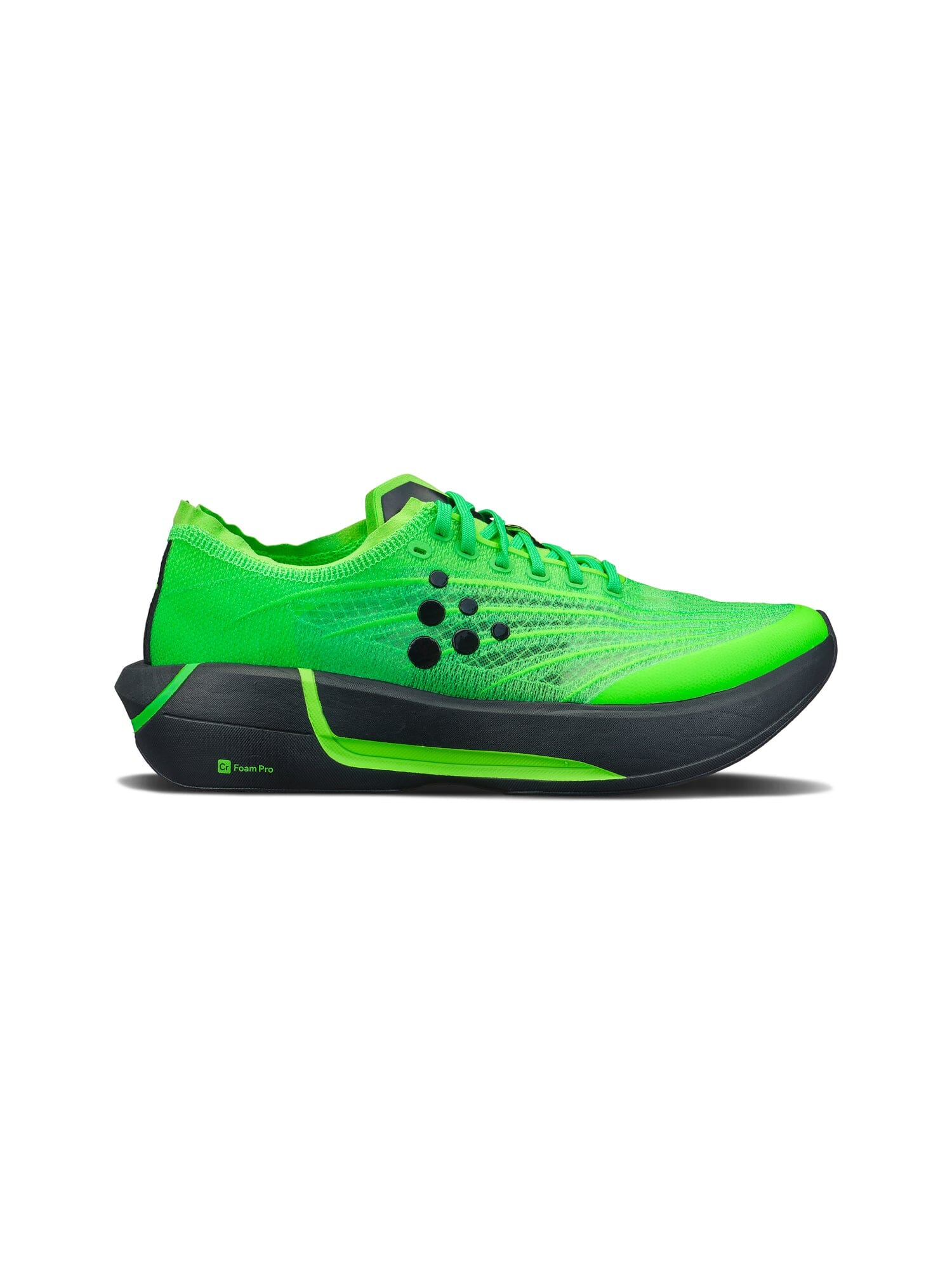 Men's Nordlite Tempo Running Shoe - Team Green
