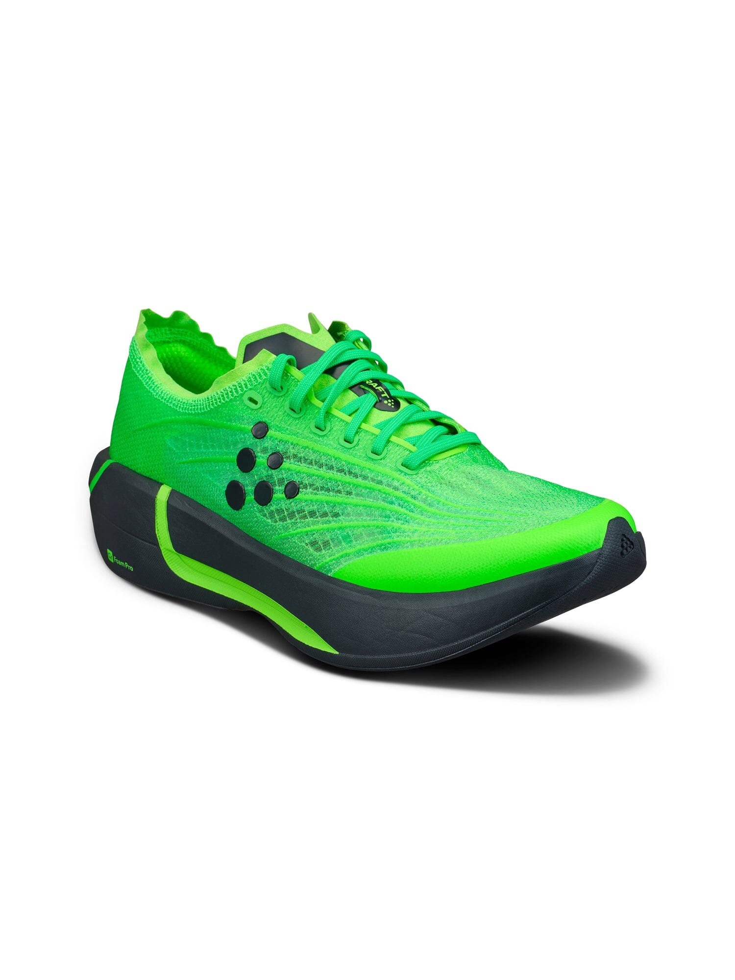 Men's Nordlite Tempo Running Shoe - Team Green - Image 5