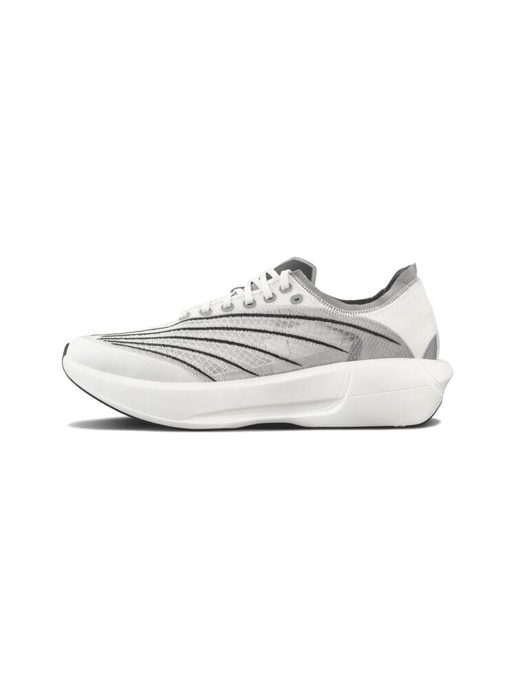 Men's Nordlite Tempo Running Shoe - White - Image 2
