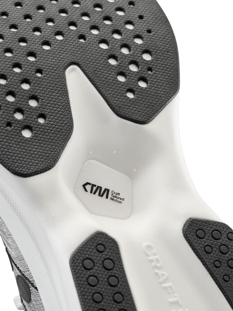 Men's Nordlite Tempo Running Shoe - White - Image 3