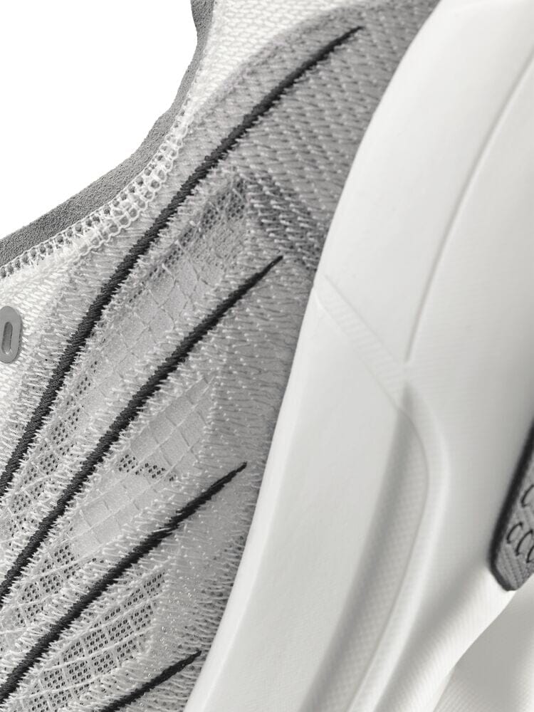 Men's Nordlite Tempo Running Shoe - White - Image 4