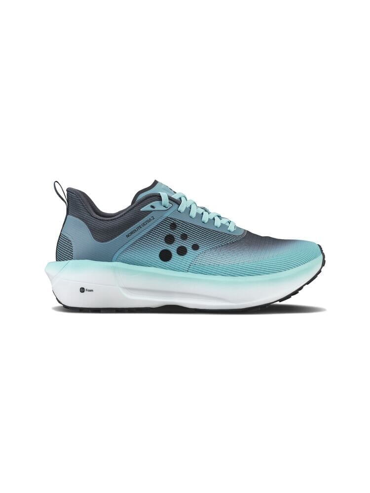 Men's Nordlite Ultra 2 Running Shoe - Blaze/Aquatic