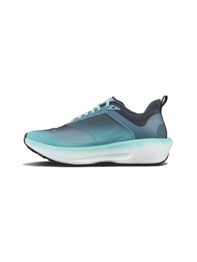 Men's Nordlite Ultra 2 Running Shoe - Blaze/Aquatic - Image 2