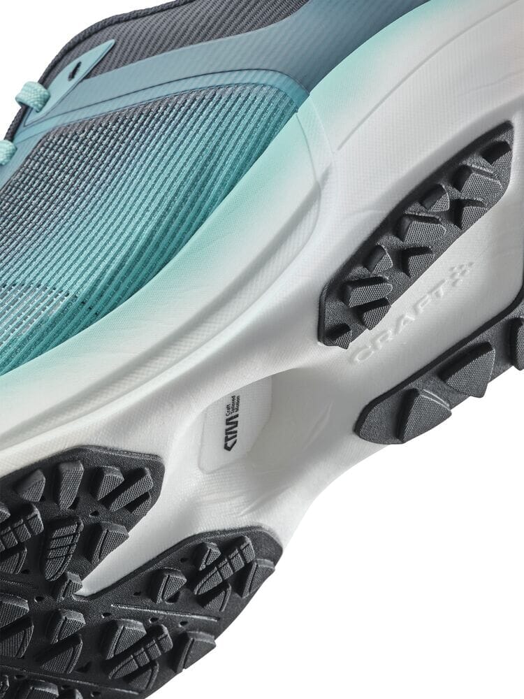 Men's Nordlite Ultra 2 Running Shoe - Blaze/Aquatic - Image 4