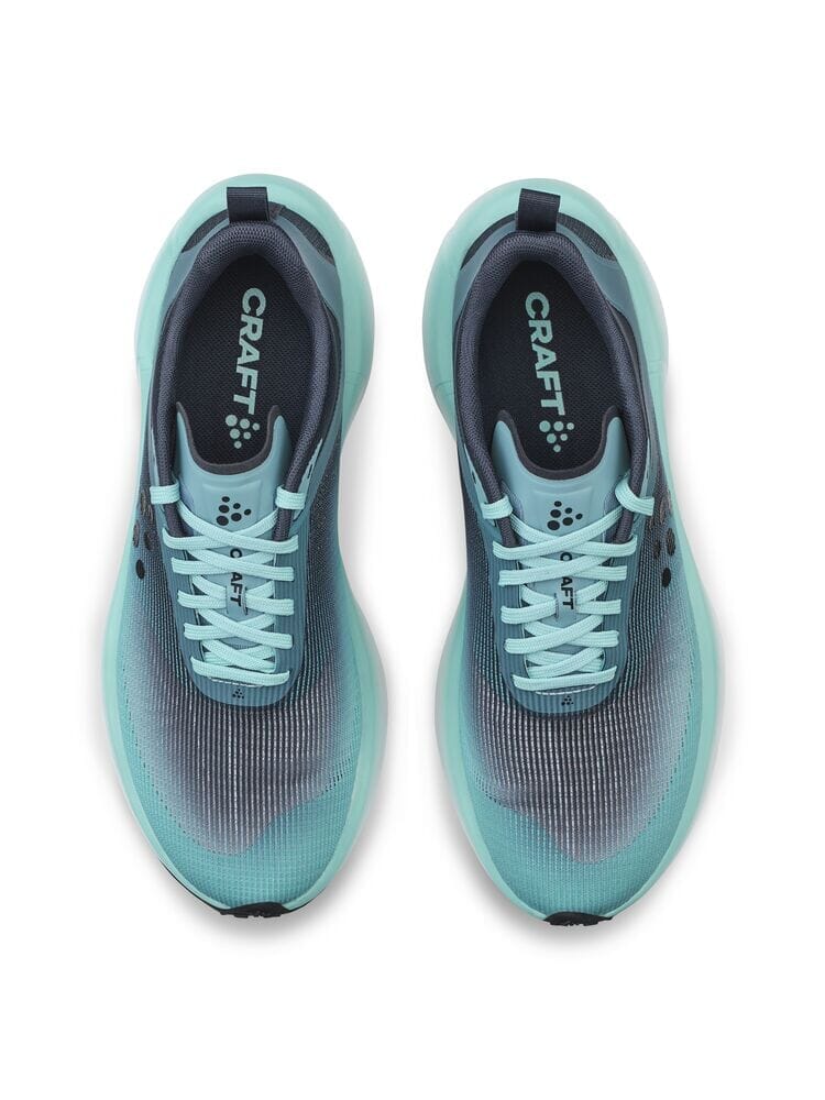 Men's Nordlite Ultra 2 Running Shoe - Blaze/Aquatic - Image 6