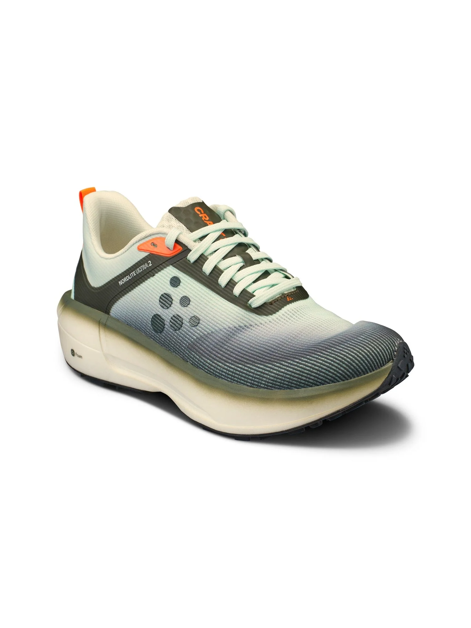 Men's Nordlite Ultra 2 Running Shoe - Juniper/Tofu - Image 5