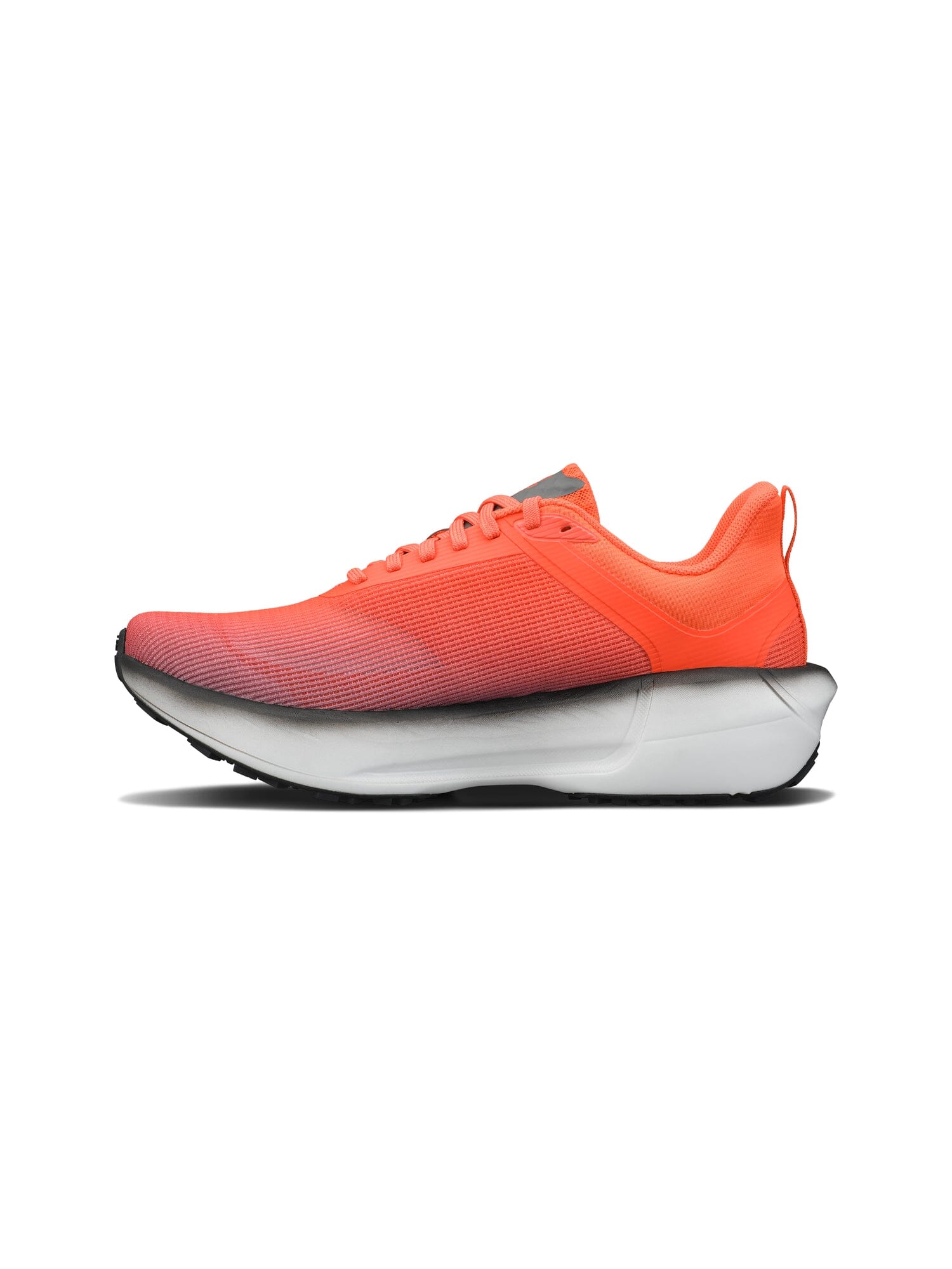 Men's Nordlite Ultra 2 Running Shoe - Shock/Grey - Image 2