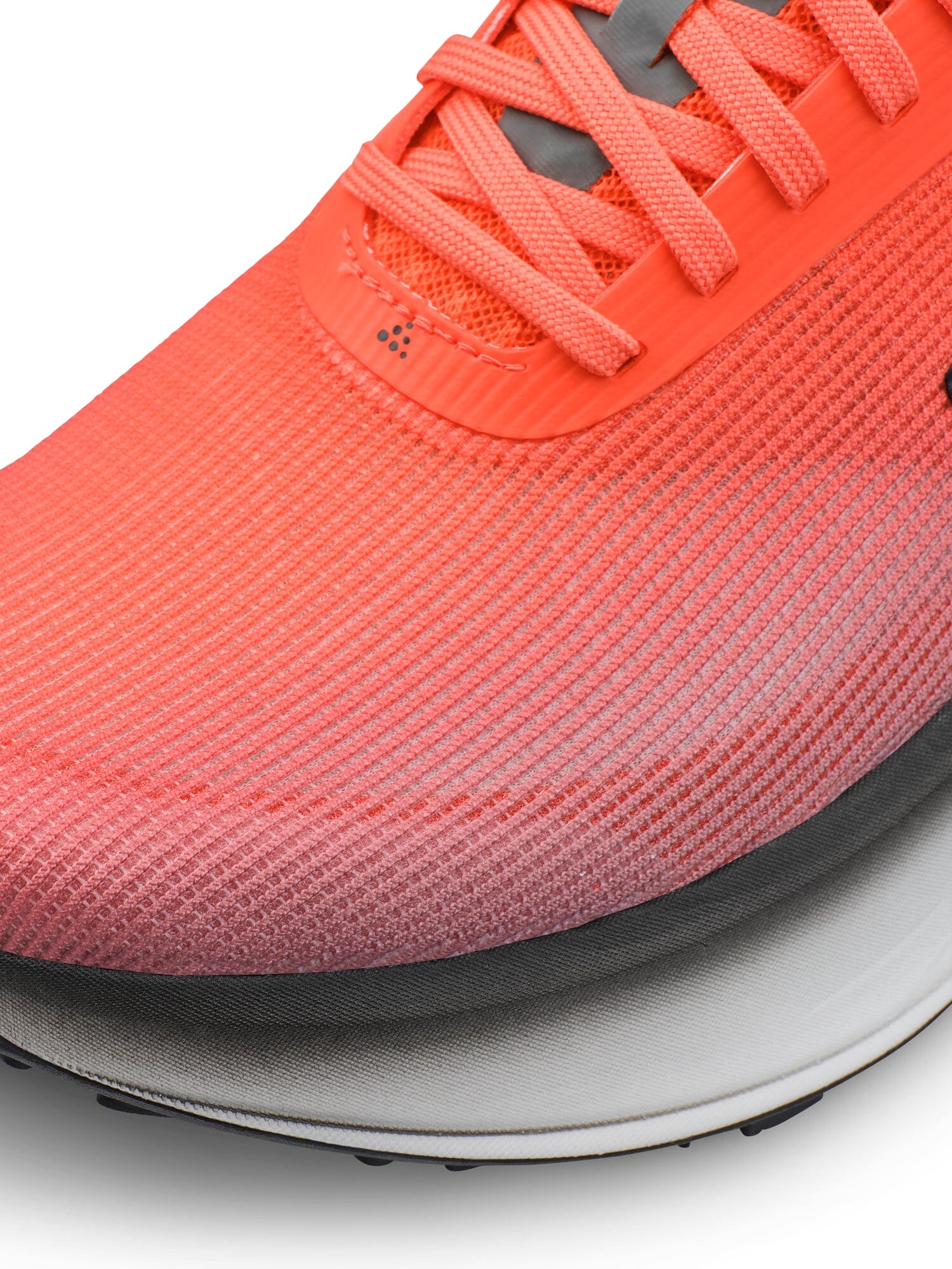 Men's Nordlite Ultra 2 Running Shoe - Shock/Grey - Image 3