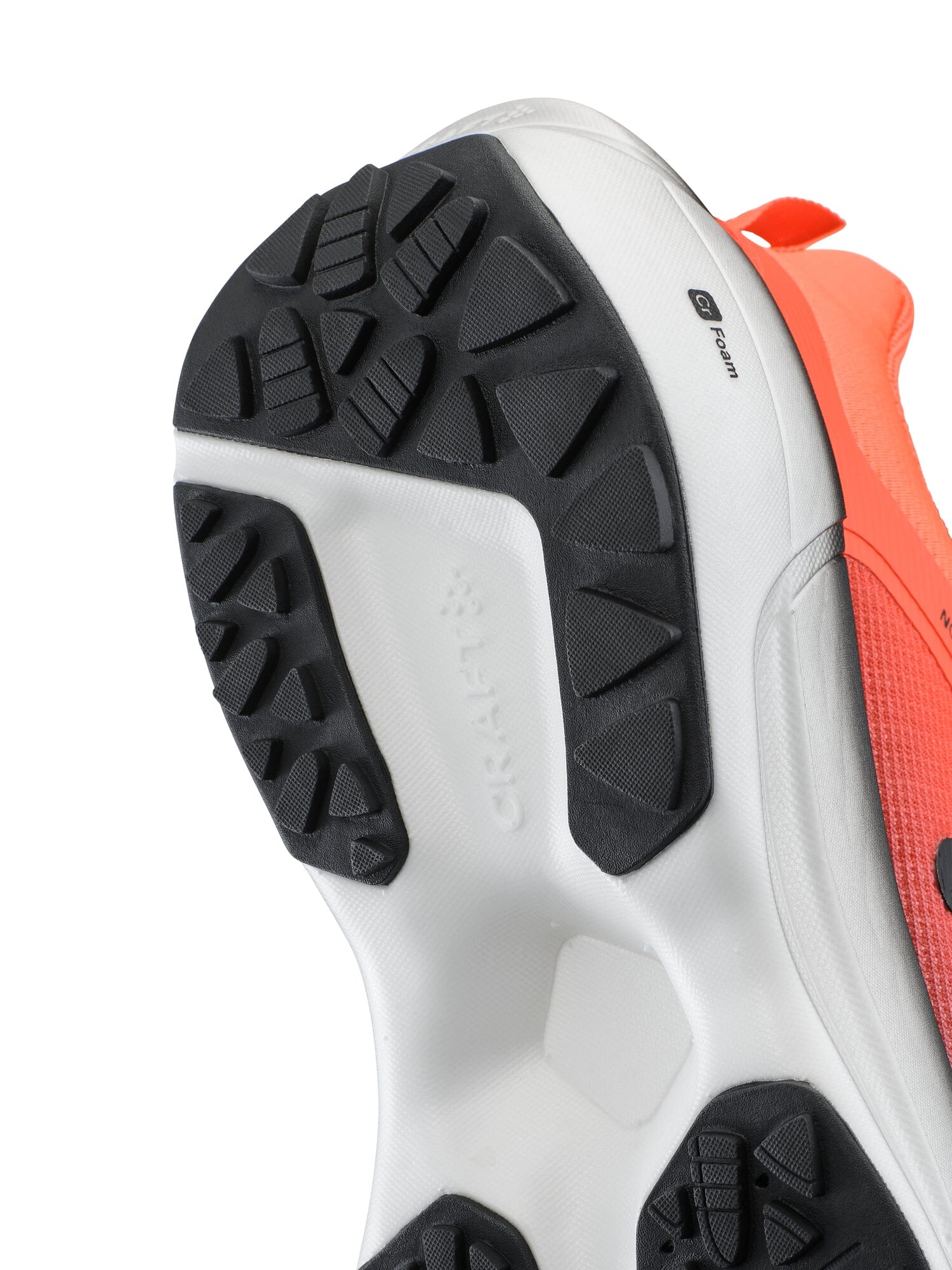 Men's Nordlite Ultra 2 Running Shoe - Shock/Grey - Image 4