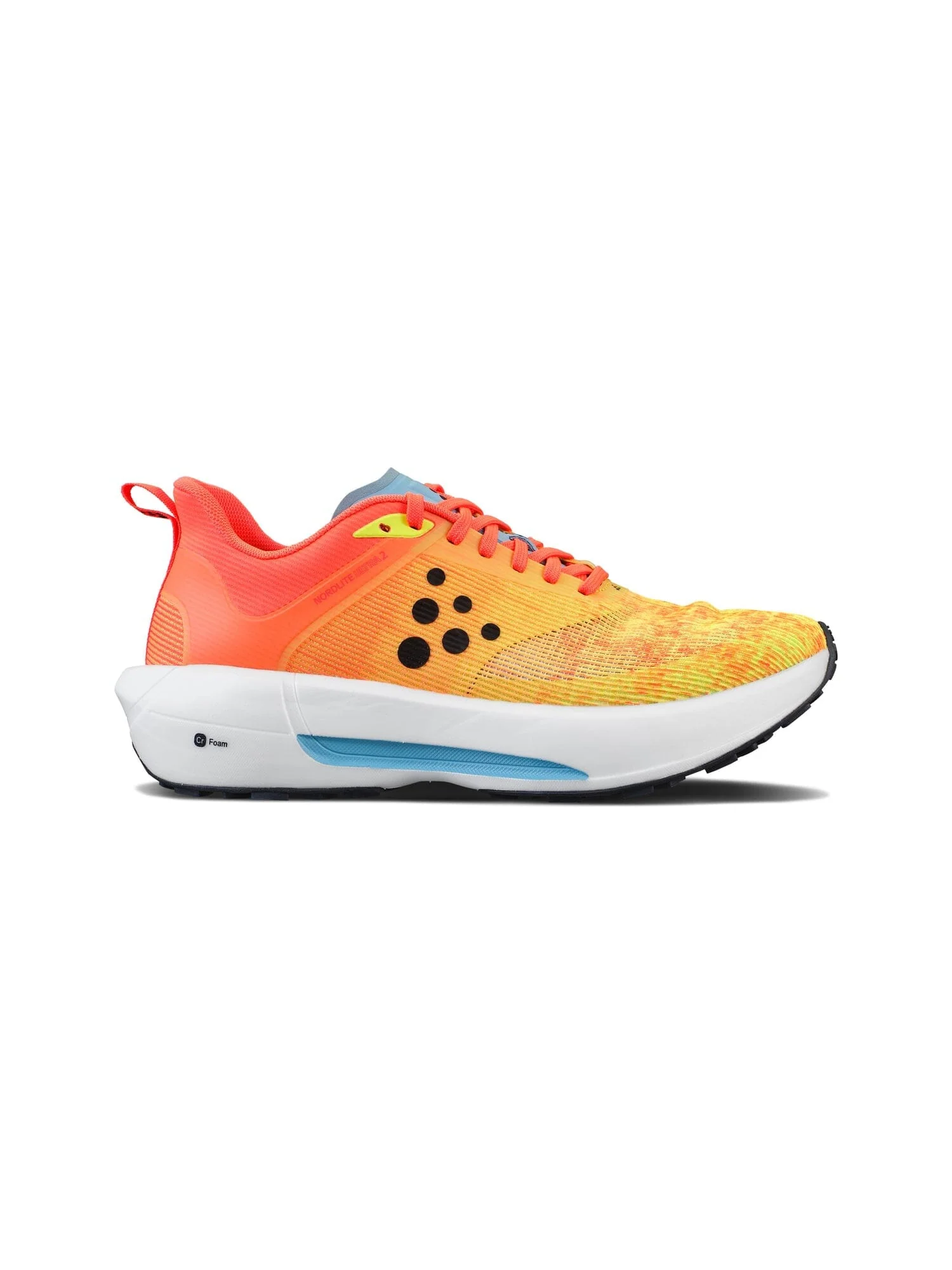 Men's Nordlite Ultra 2 Running Shoe - Shock/Flumino