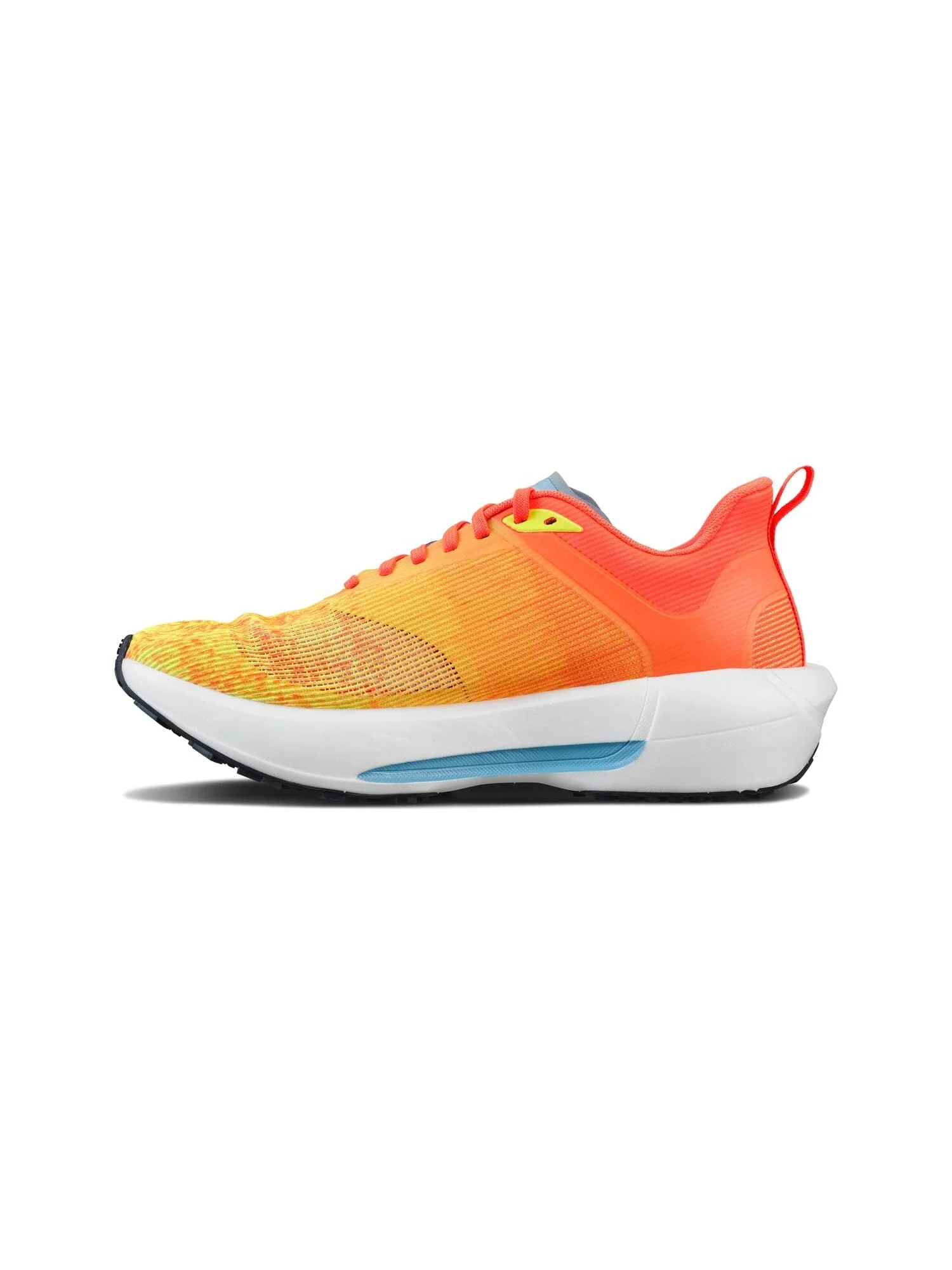 Men's Nordlite Ultra 2 Running Shoe - Shock/Flumino - Image 2