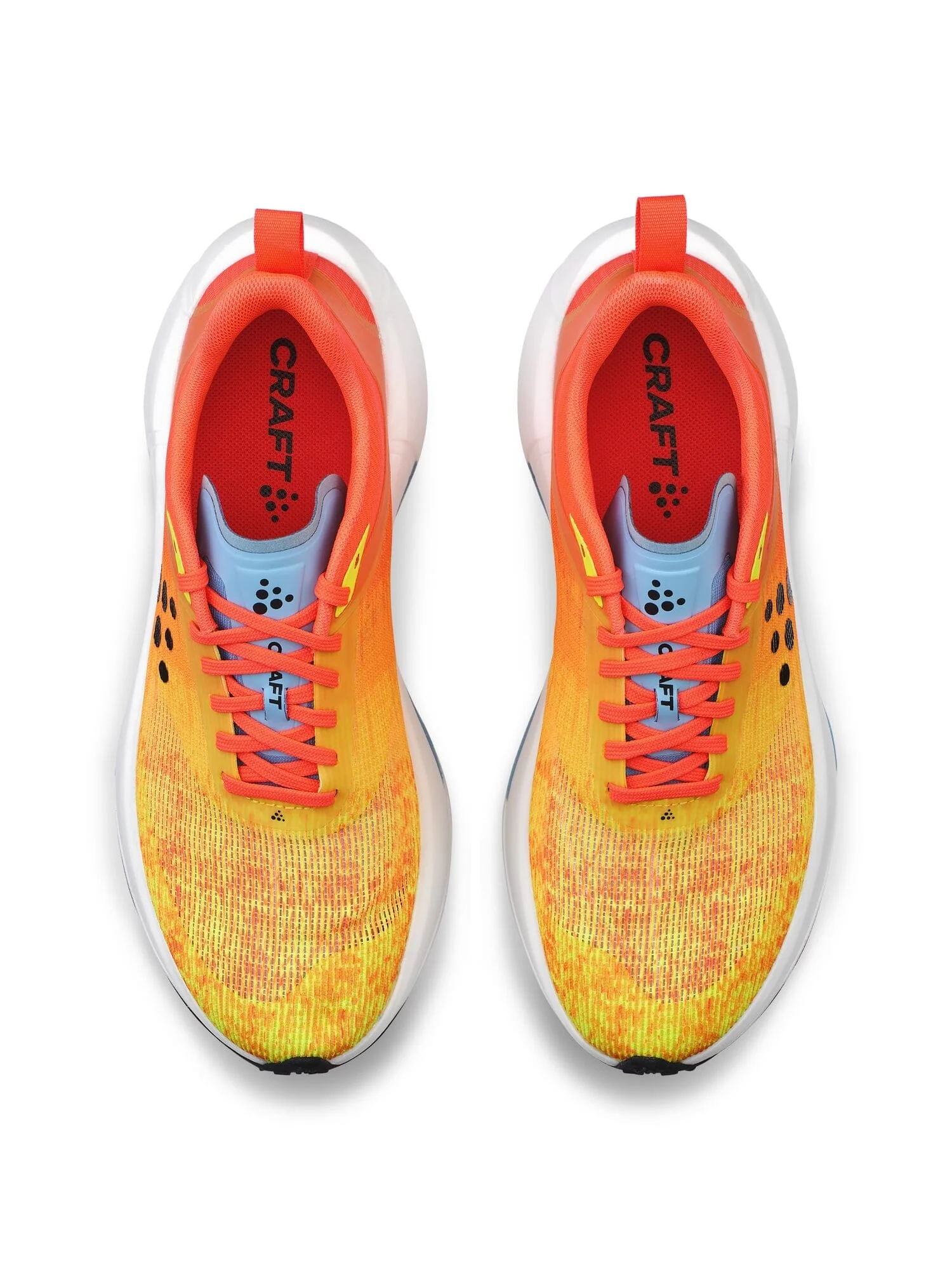 Men's Nordlite Ultra 2 Running Shoe - Shock/Flumino - Image 5
