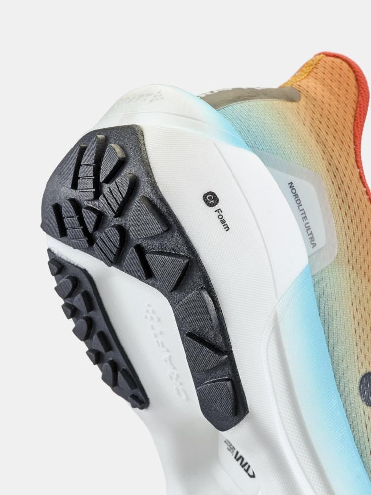 Men's Nordlite Ultra Gravel Running Shoe - Gem/Vibrant - Image 4