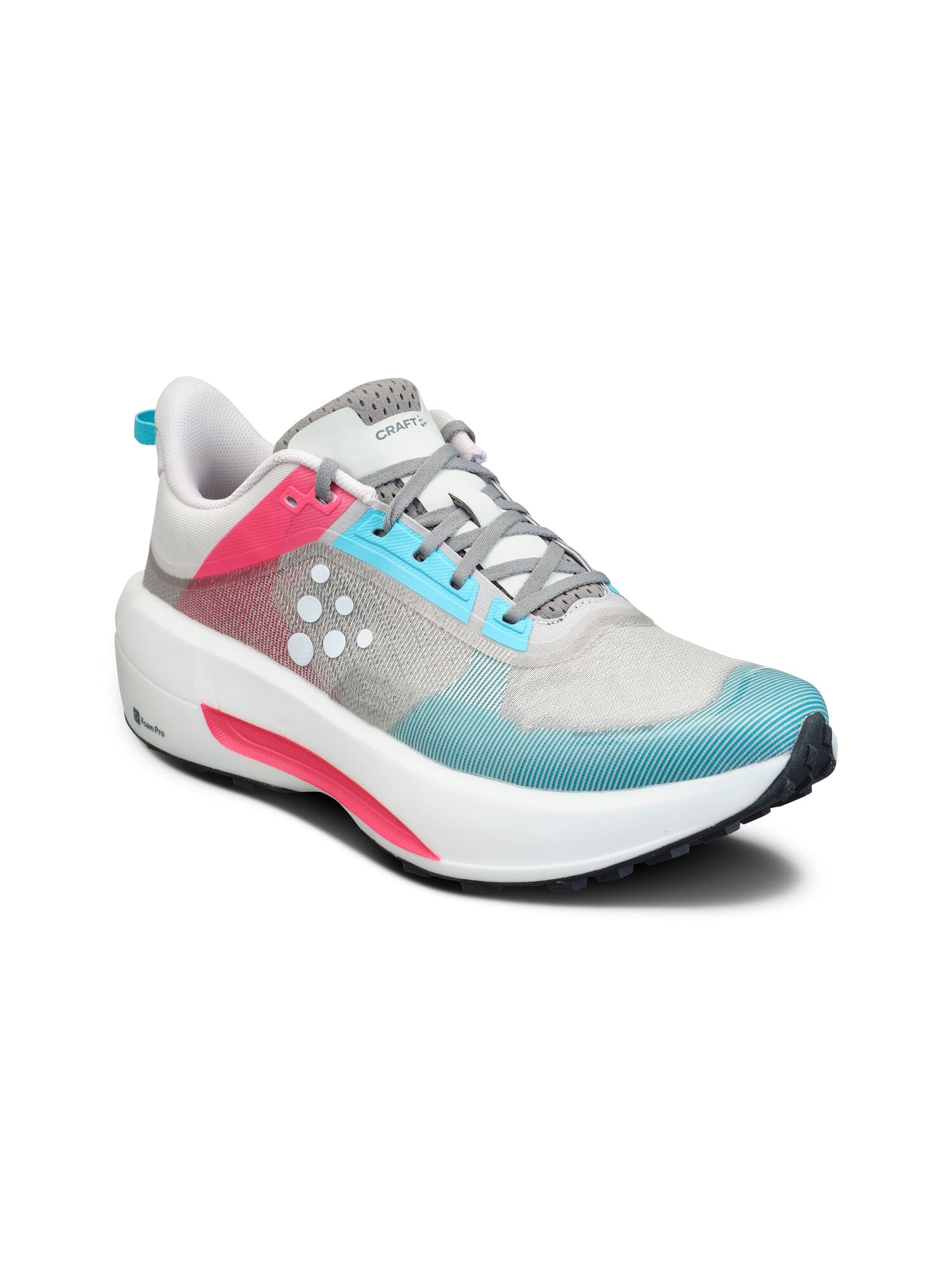 Men's Nordlite Ultra Pro Gravel Running Shoe - Cloud/Grey - Image 5