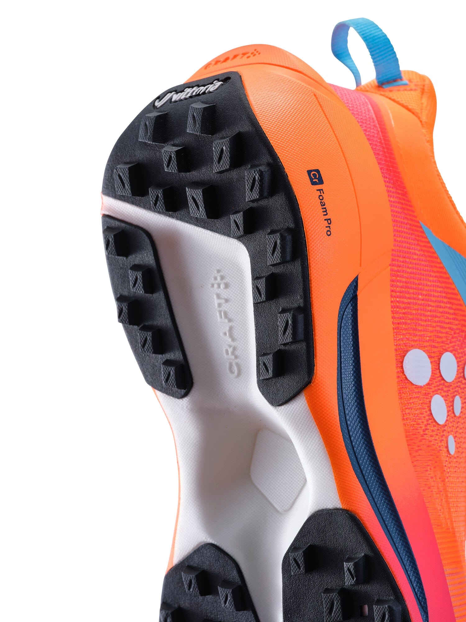 Men's Nordlite Ultra Pro Gravel Running Shoe - Flourange/Cosmo - Image 4