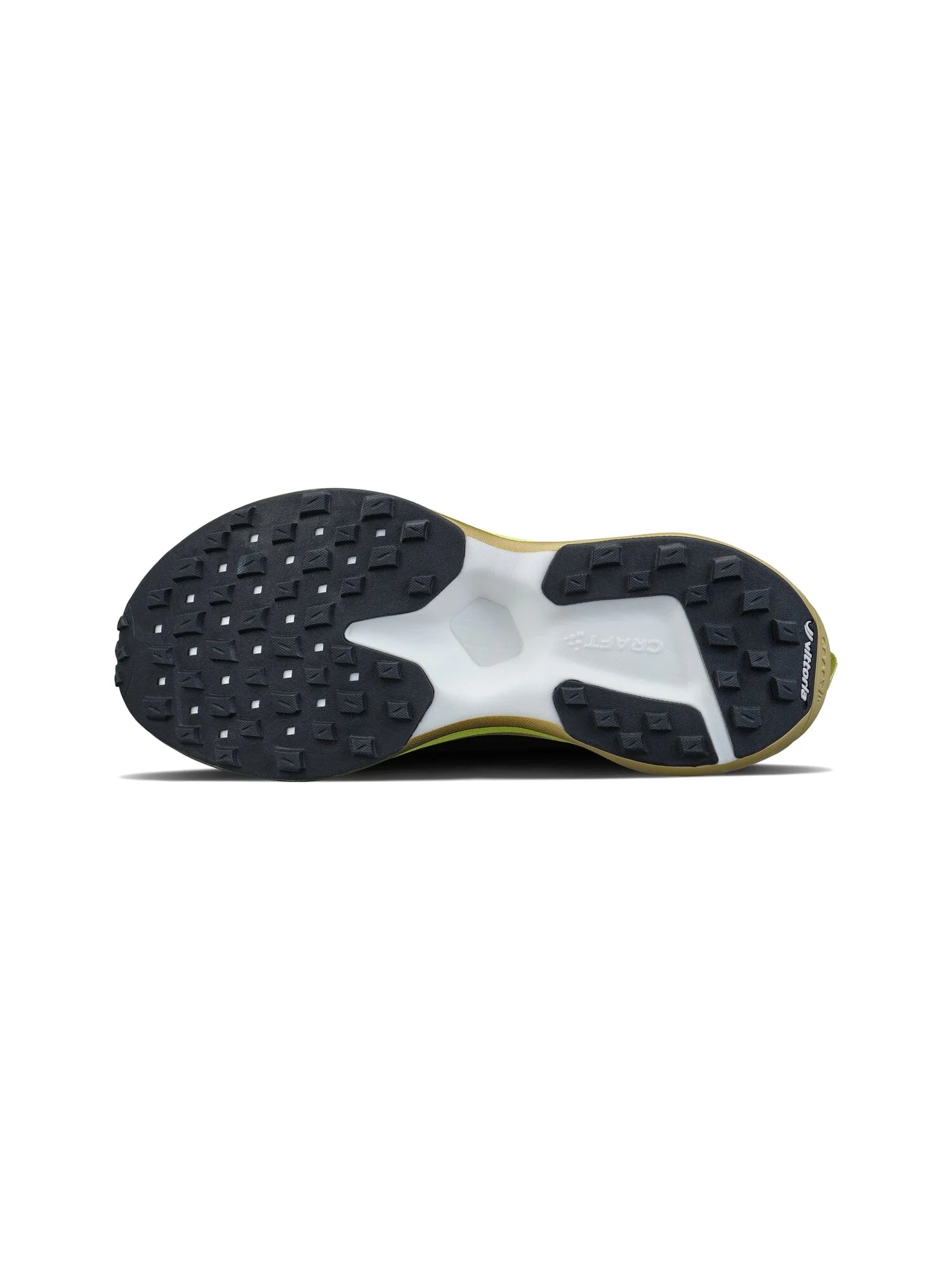Men's Nordlite Ultra Pro Gravel Running Shoe - Leaf/Contrast Yellow - Image 8