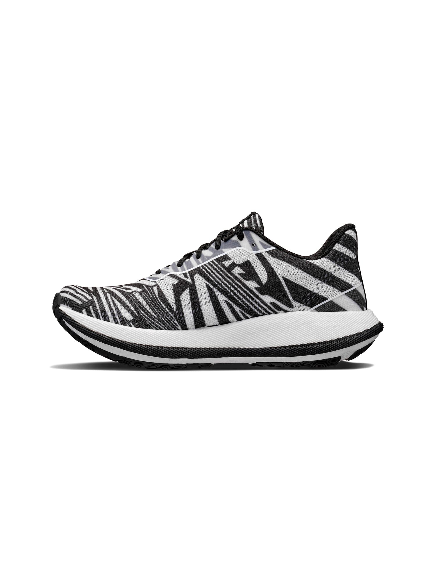 Men's Pacer 2 Running Shoe - Black/Multi - Image 2