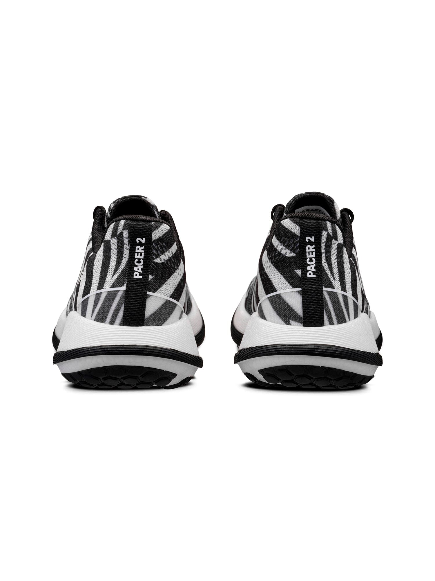 Men's Pacer 2 Running Shoe - Black/Multi - Image 7