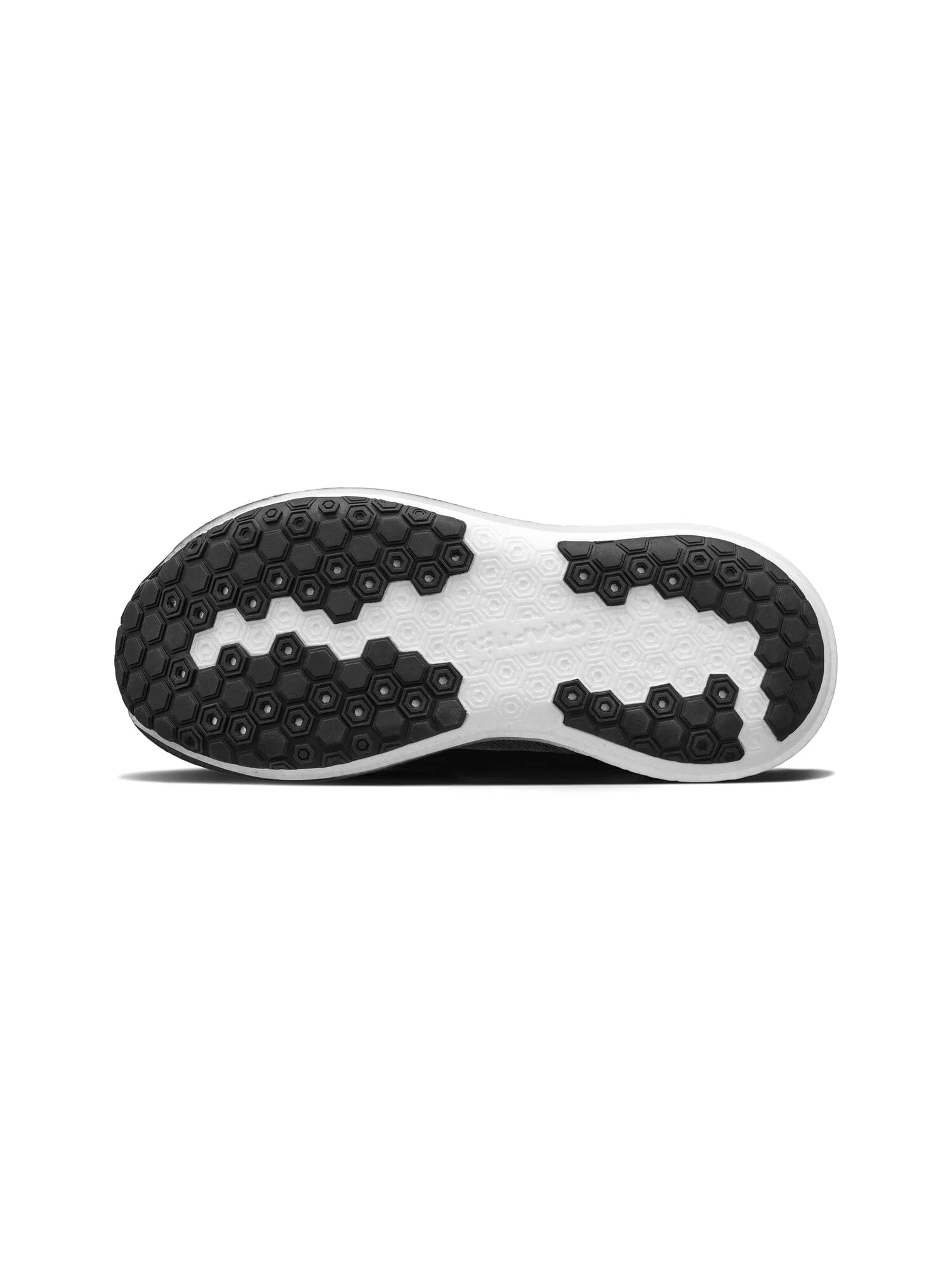 Men's Pacer 2 Running Shoe - Black/White - Image 8