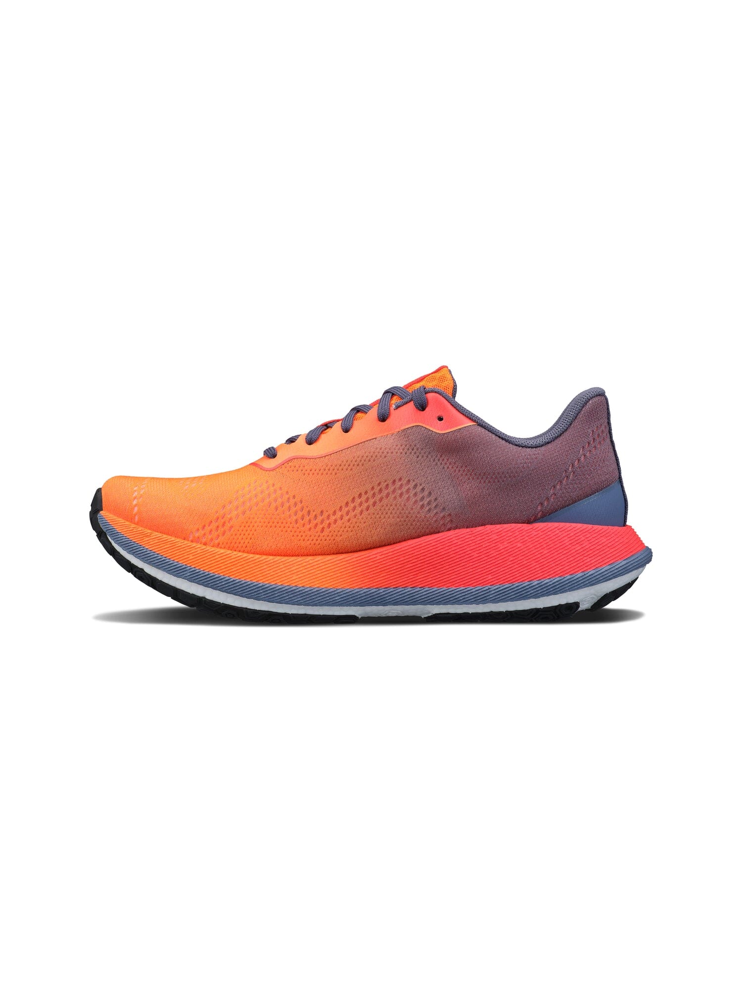 Men's Pacer 2 Running Shoe - Flourange/Grey - Image 2