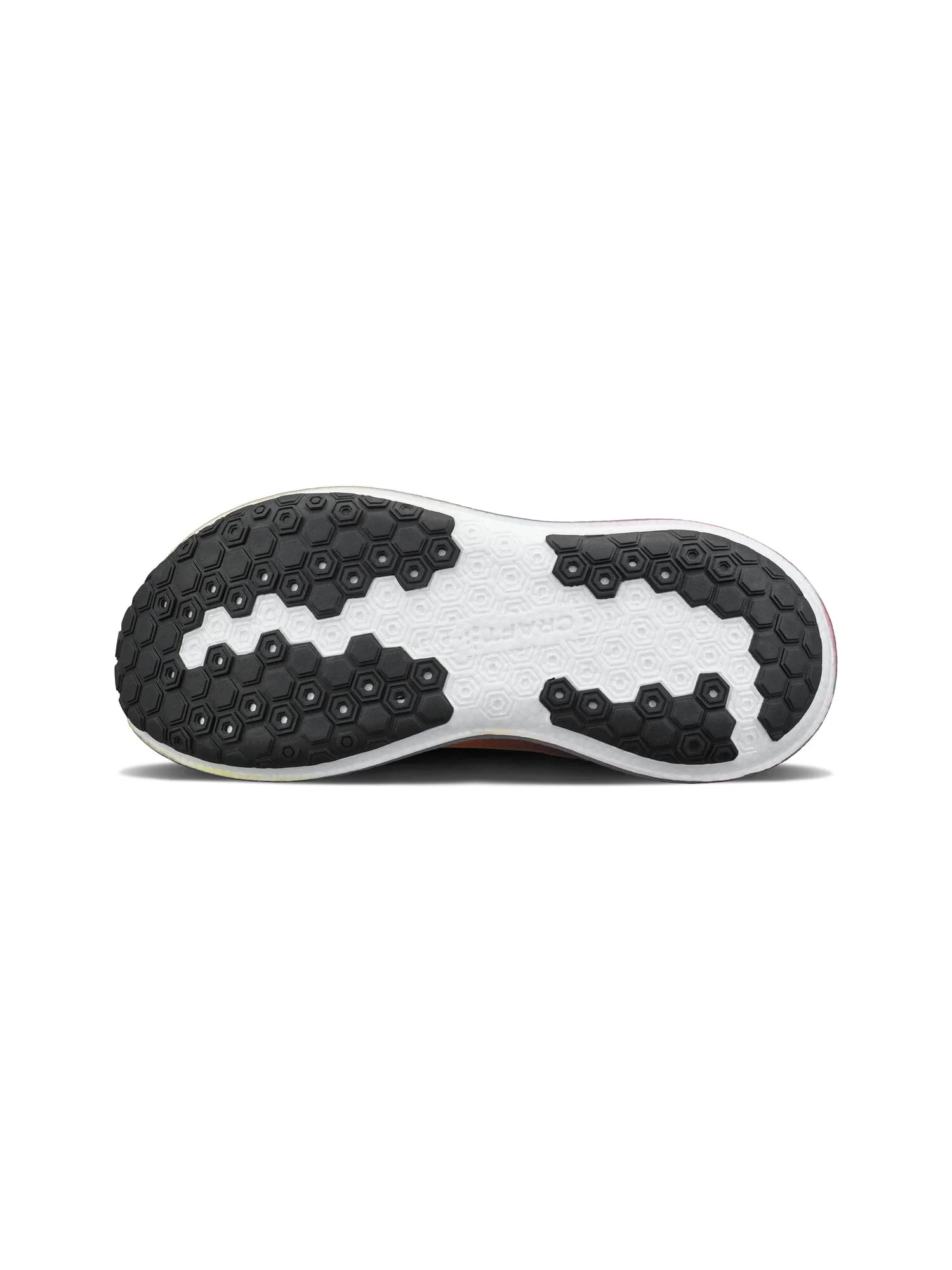 Men's Pacer 2 Running Shoe - Flourange/Grey - Image 8