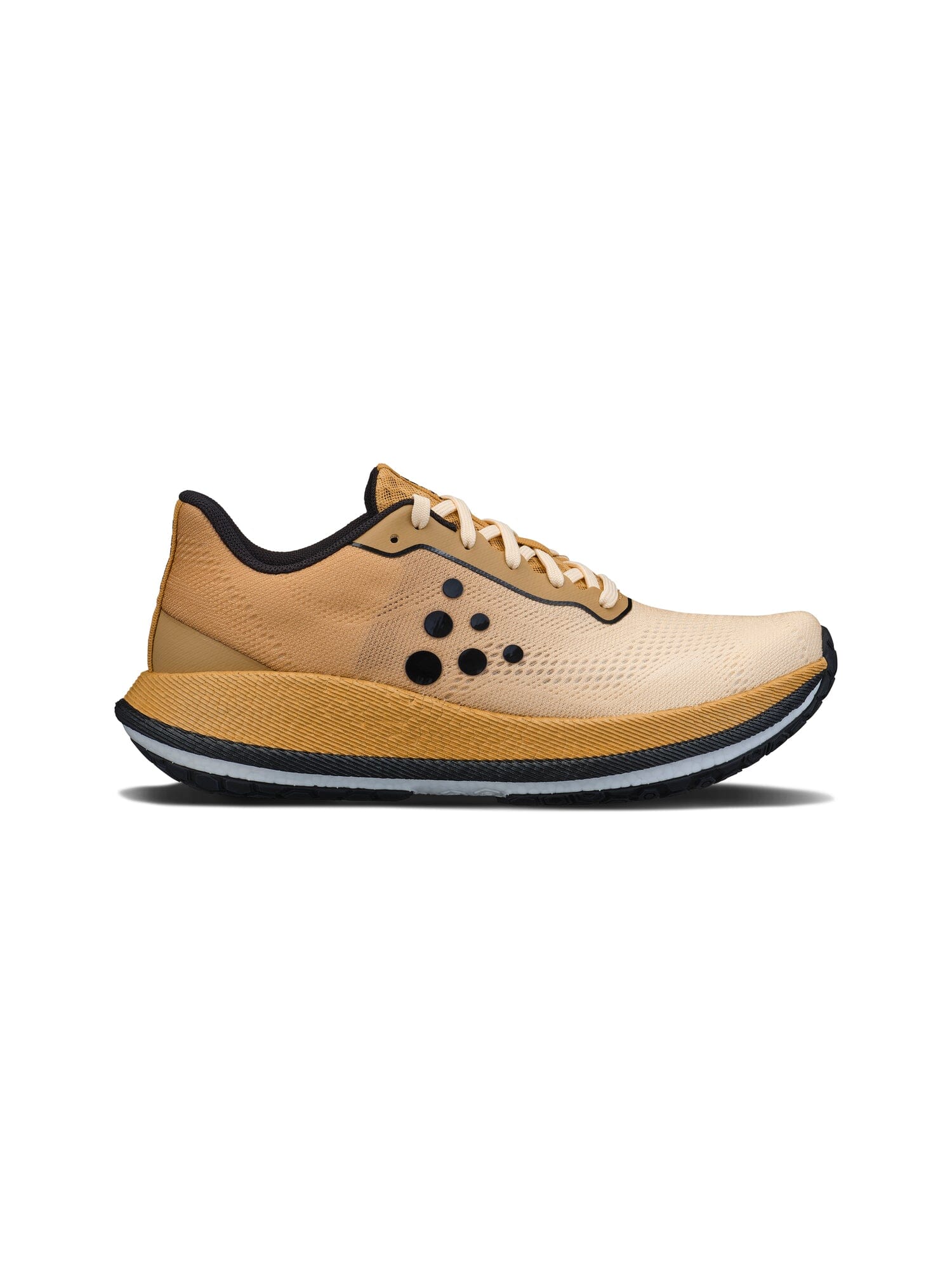 Men's Pacer 2 Running Shoe - Taupe/Contrast Black
