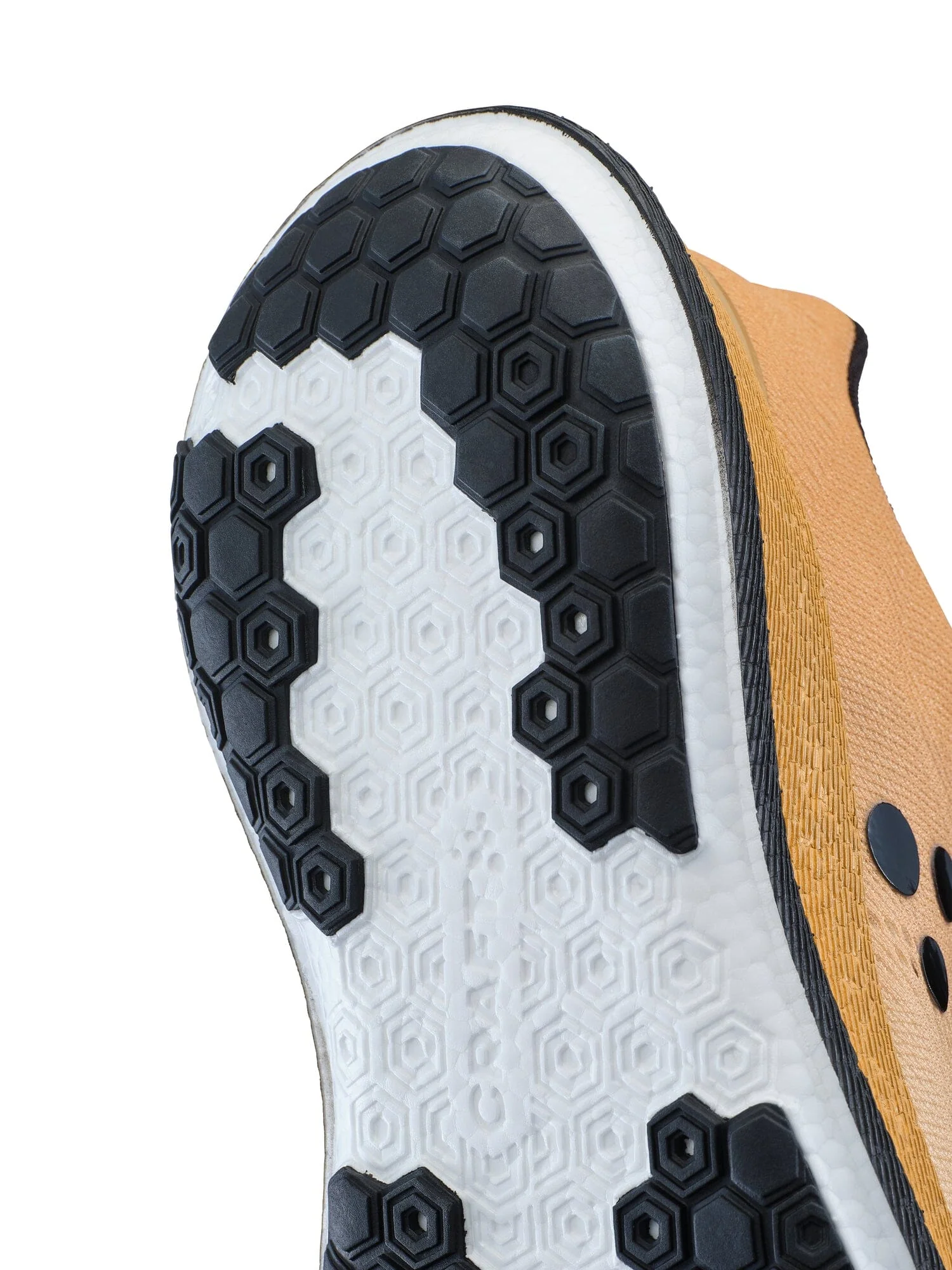 Men's Pacer 2 Running Shoe - Taupe/Contrast Black - Image 4