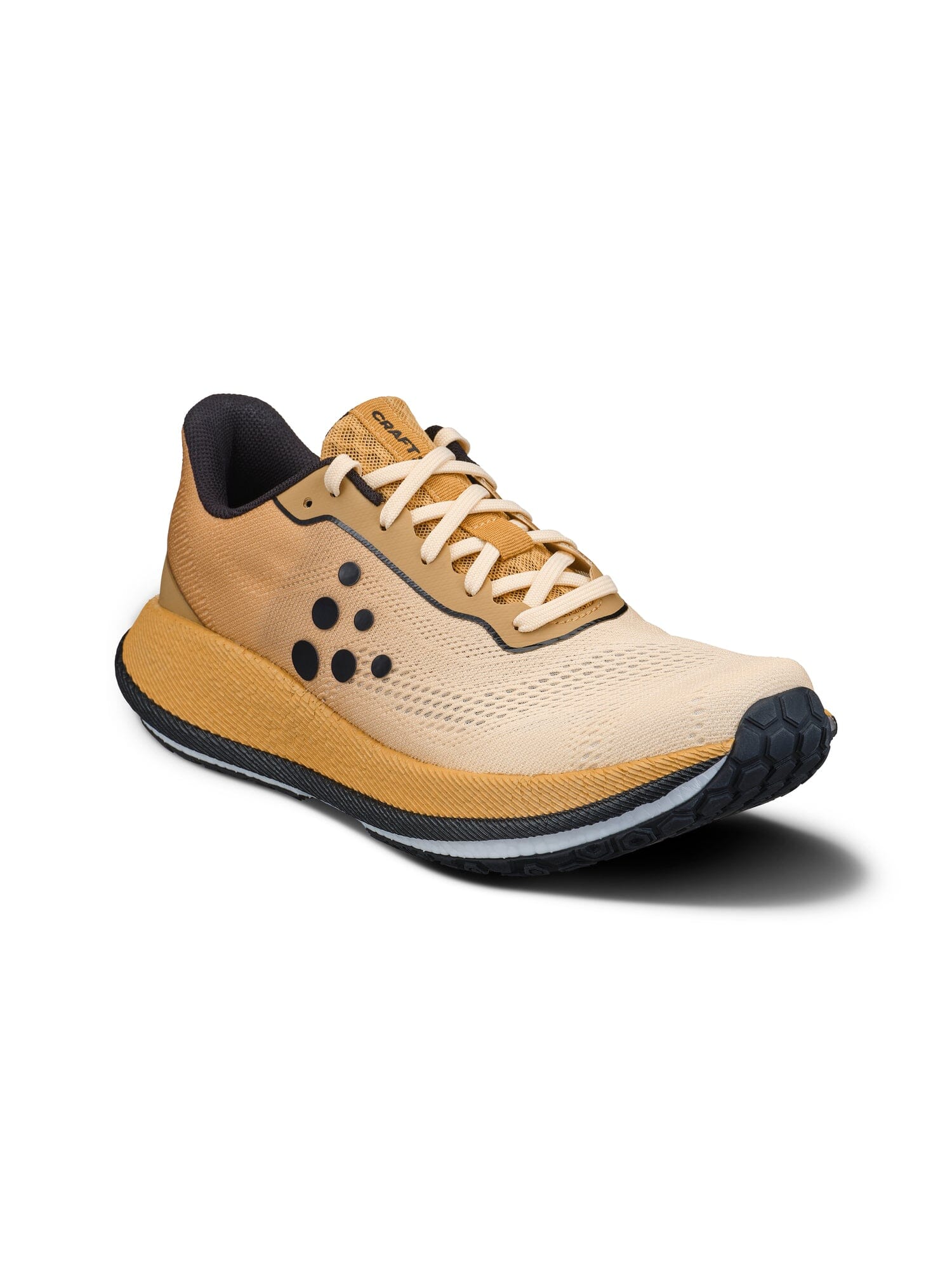 Men's Pacer 2 Running Shoe - Taupe/Contrast Black - Image 5