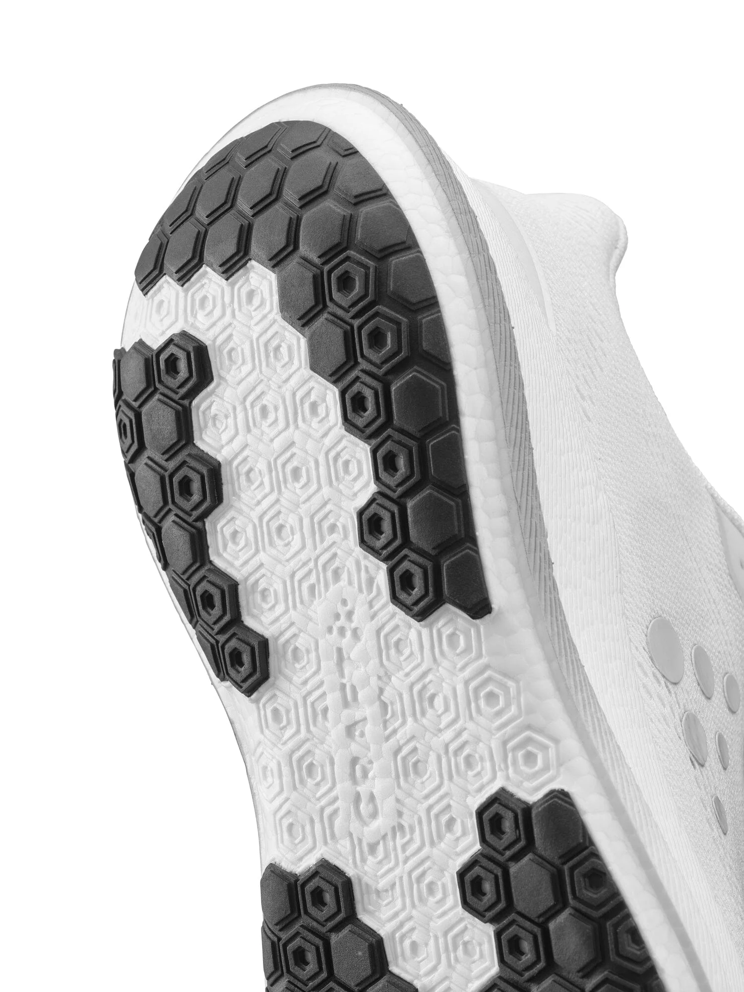 Men's Pacer 2 Running Shoe - White - Image 4