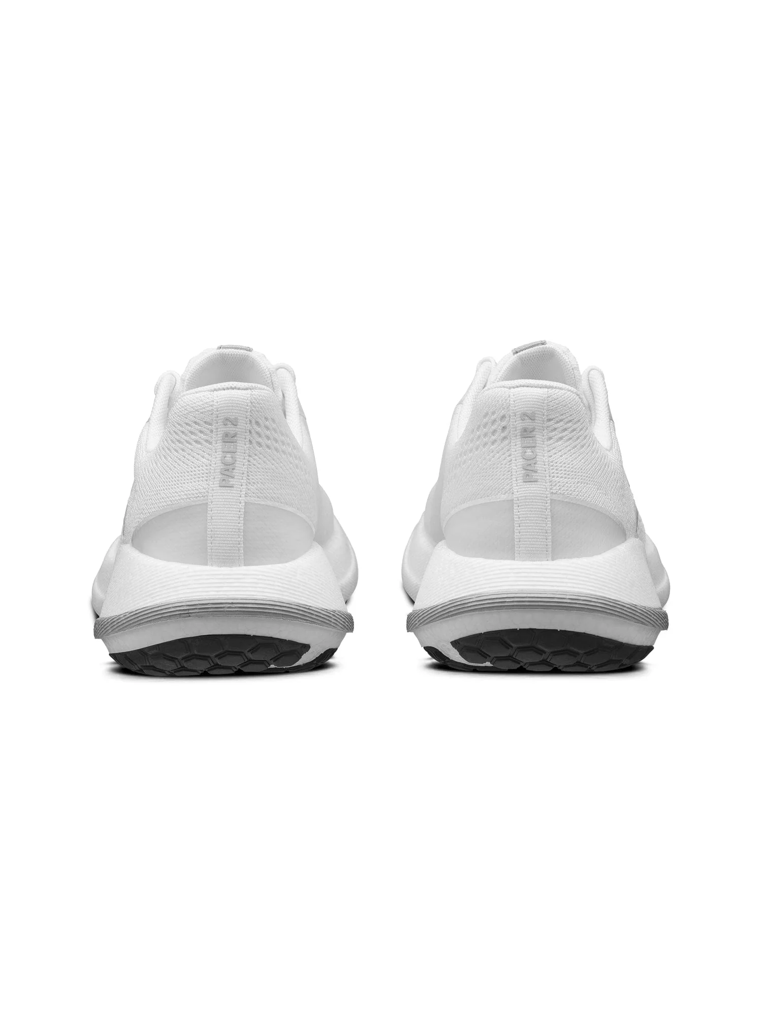 Men's Pacer 2 Running Shoe - White - Image 9