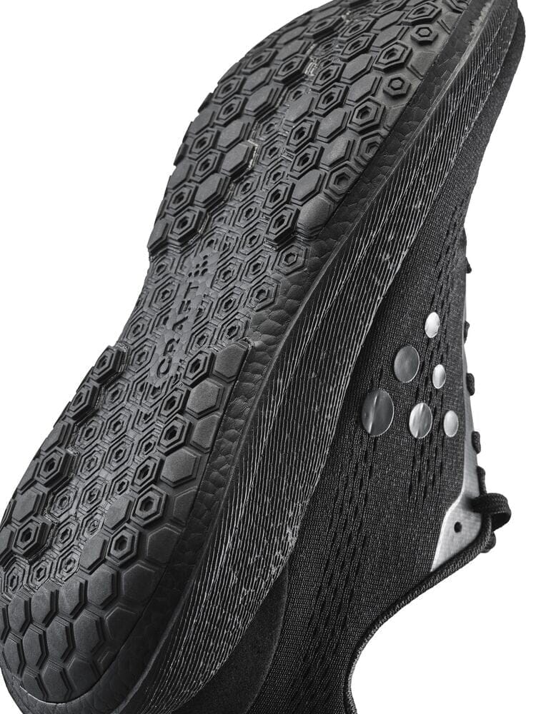 Men's Pacer Running Shoe - Black/Black - Image 3