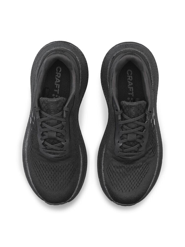Men's Pacer Running Shoe - Black/Black - Image 6