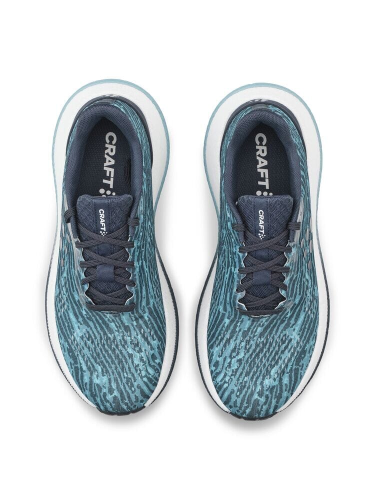 Men's Pacer Running Shoe - Blaze/Multi - Image 3