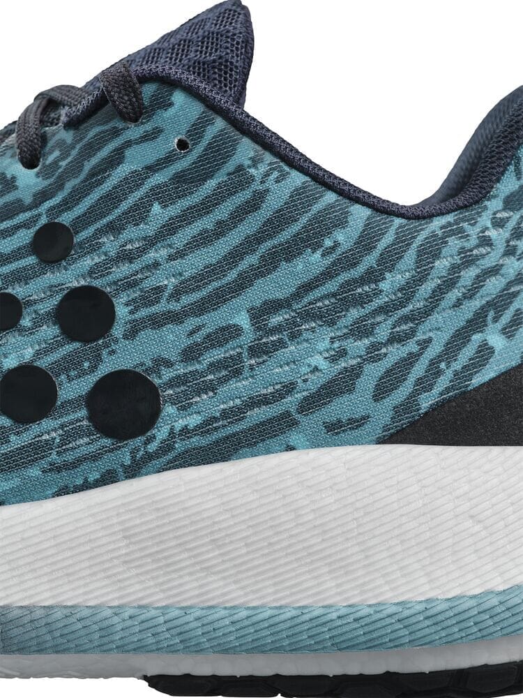Men's Pacer Running Shoe - Blaze/Multi - Image 4