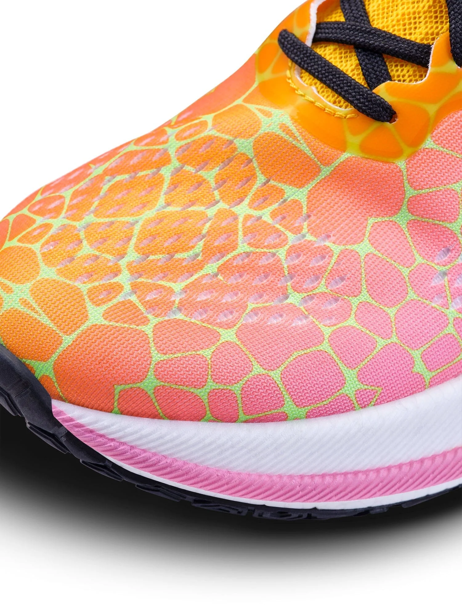 Men's Pacer Running Shoe - Sour/Multi - Image 4
