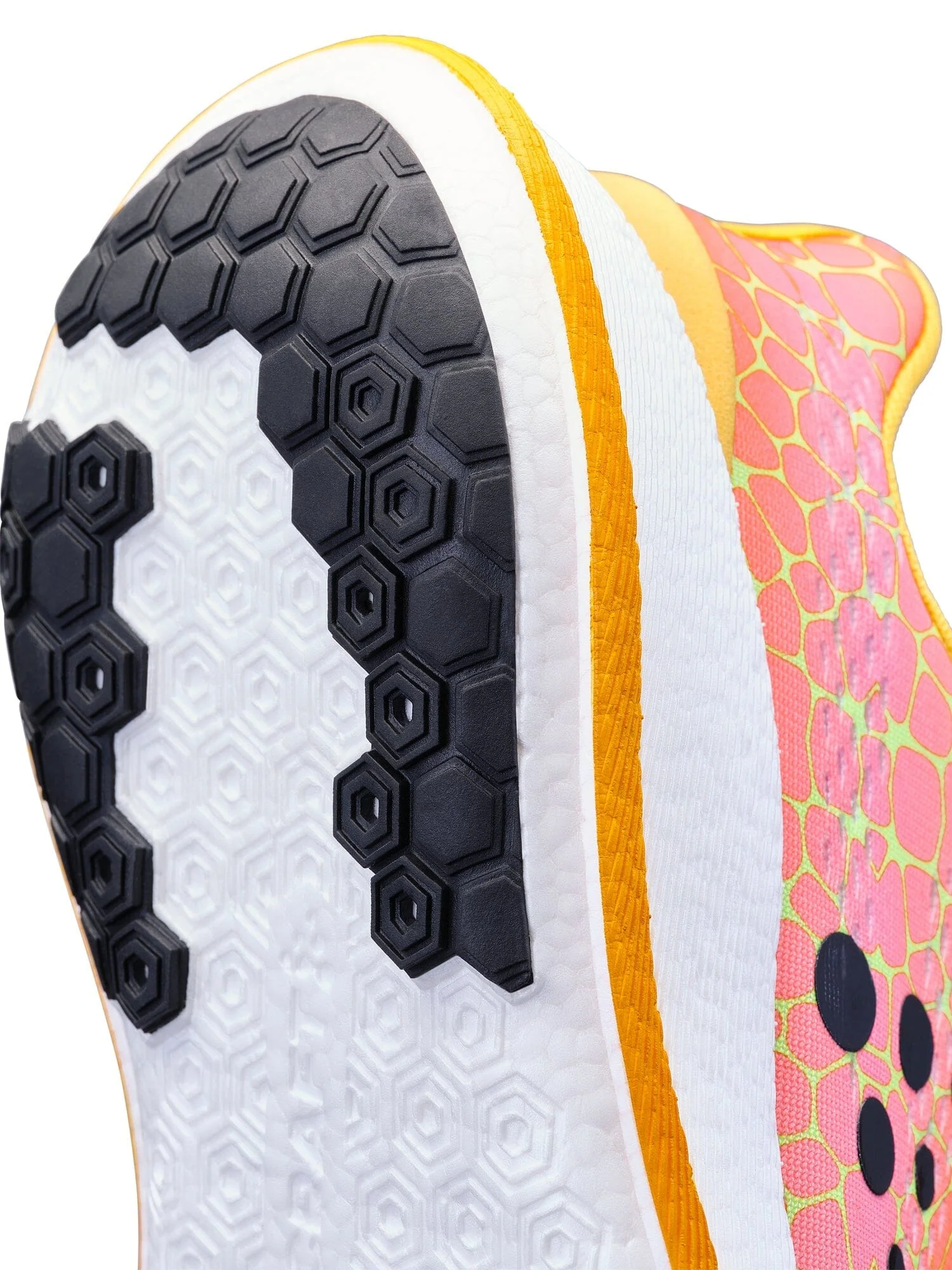 Men's Pacer Running Shoe - Sour/Multi - Image 5