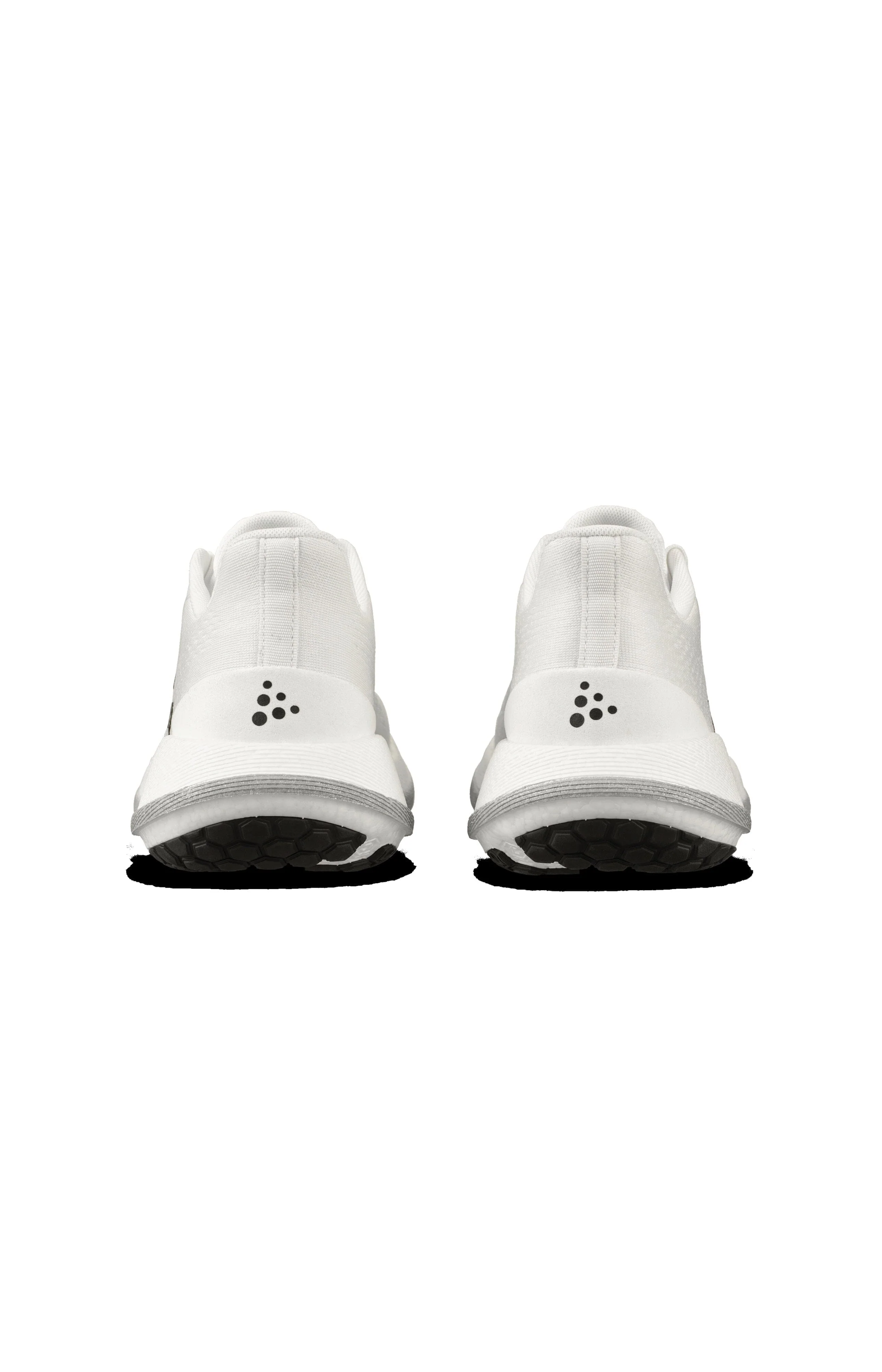 Men's Pacer Running Shoe - White - Image 3