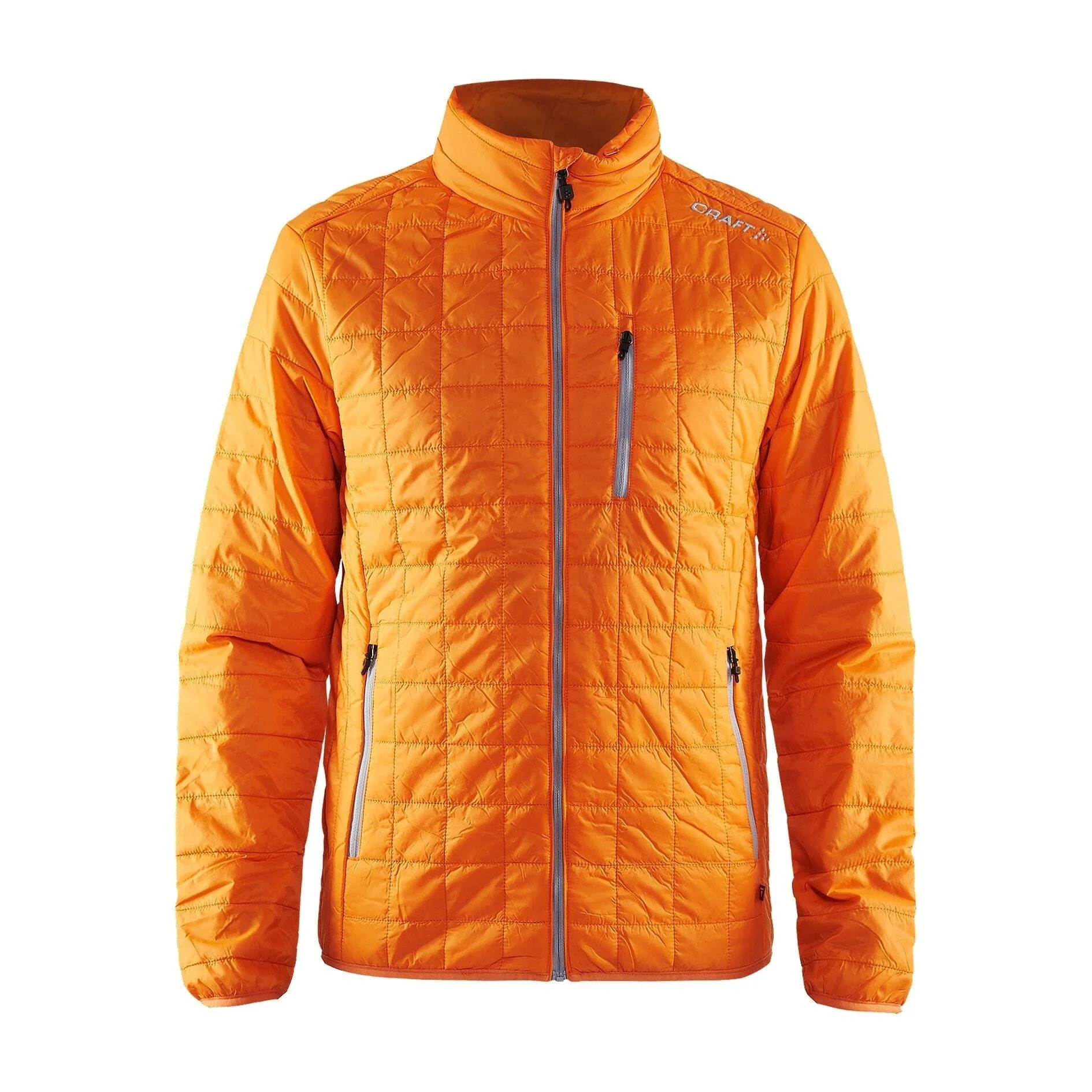 Men's Primaloft Stow - Light Jacket - Anathracite Melanage - Image 11
