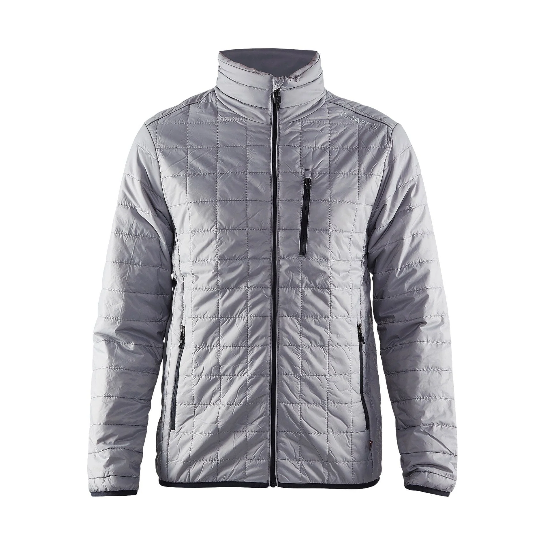 Men's Primaloft Stow - Light Jacket - Anathracite Melanage - Image 14