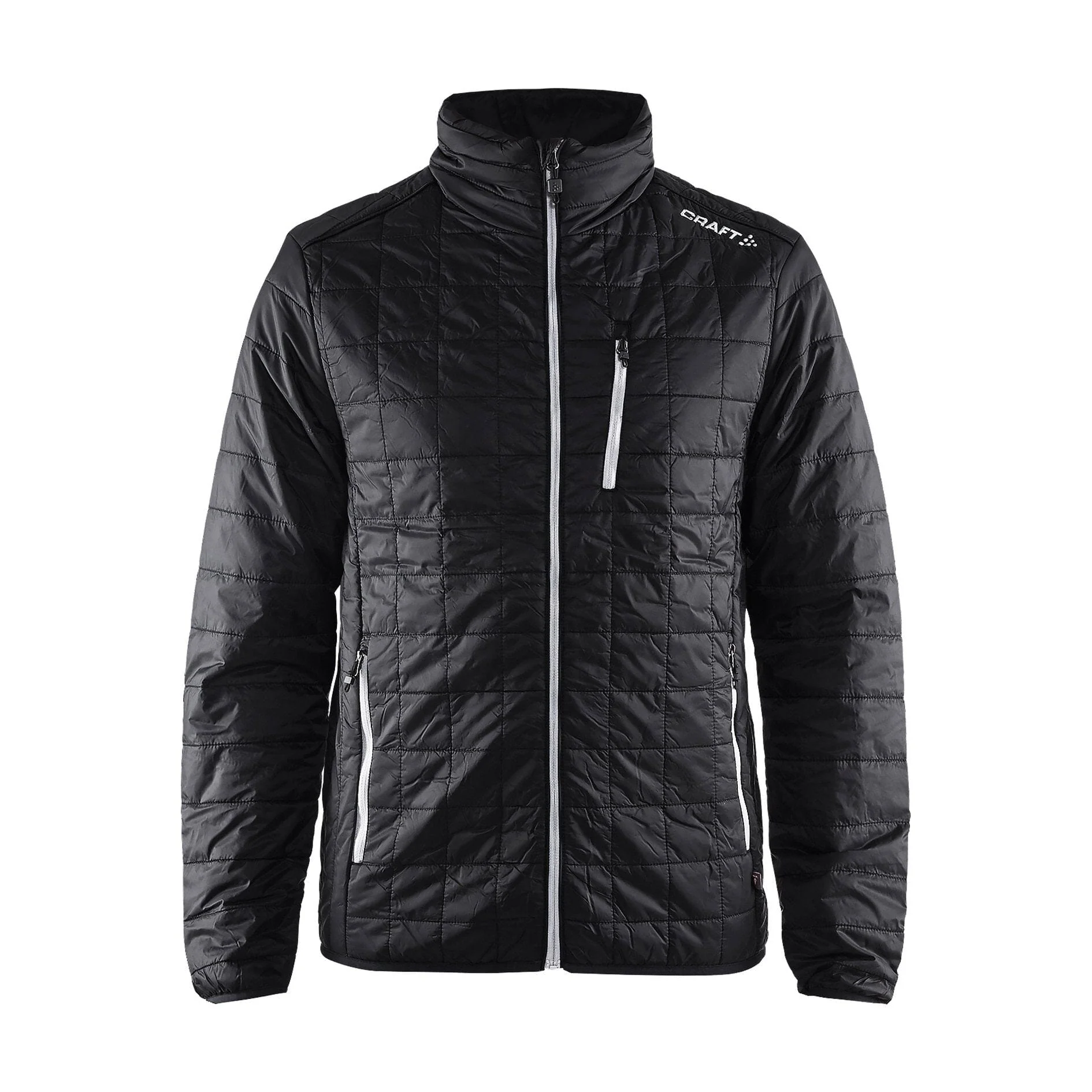 Men's Primaloft Stow - Light Jacket - Anathracite Melanage - Image 5