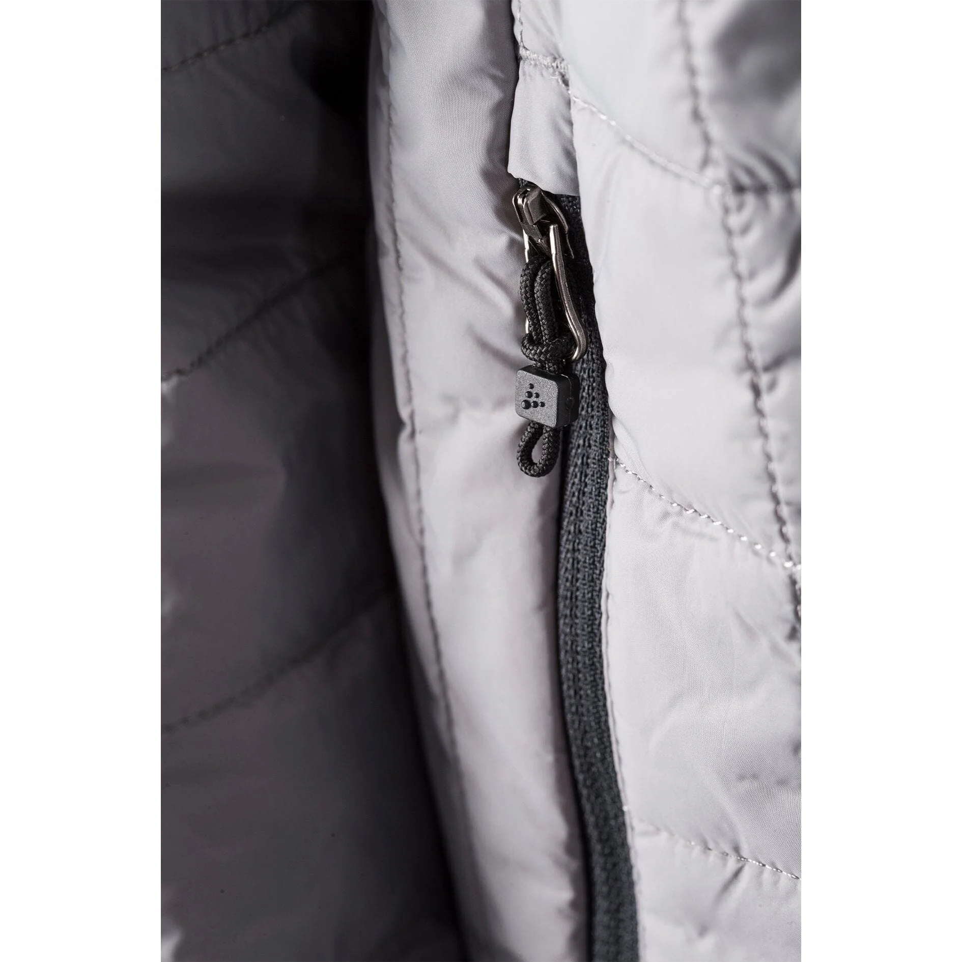 Men's Primaloft Stow - Light Jacket - Anathracite Melanage - Image 7