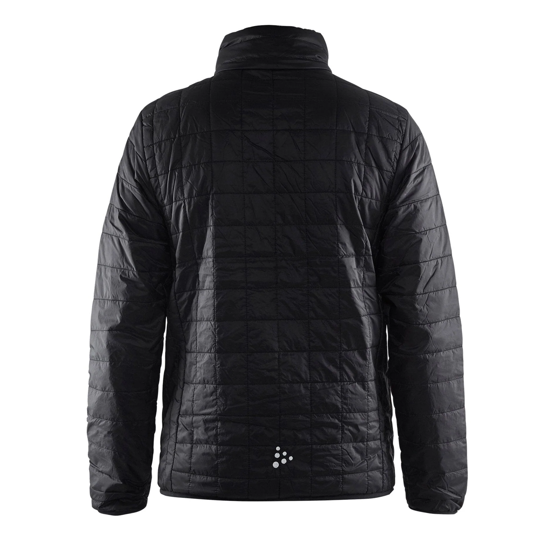 Men's Primaloft Stow - Light Jacket - BLACK - Image 2