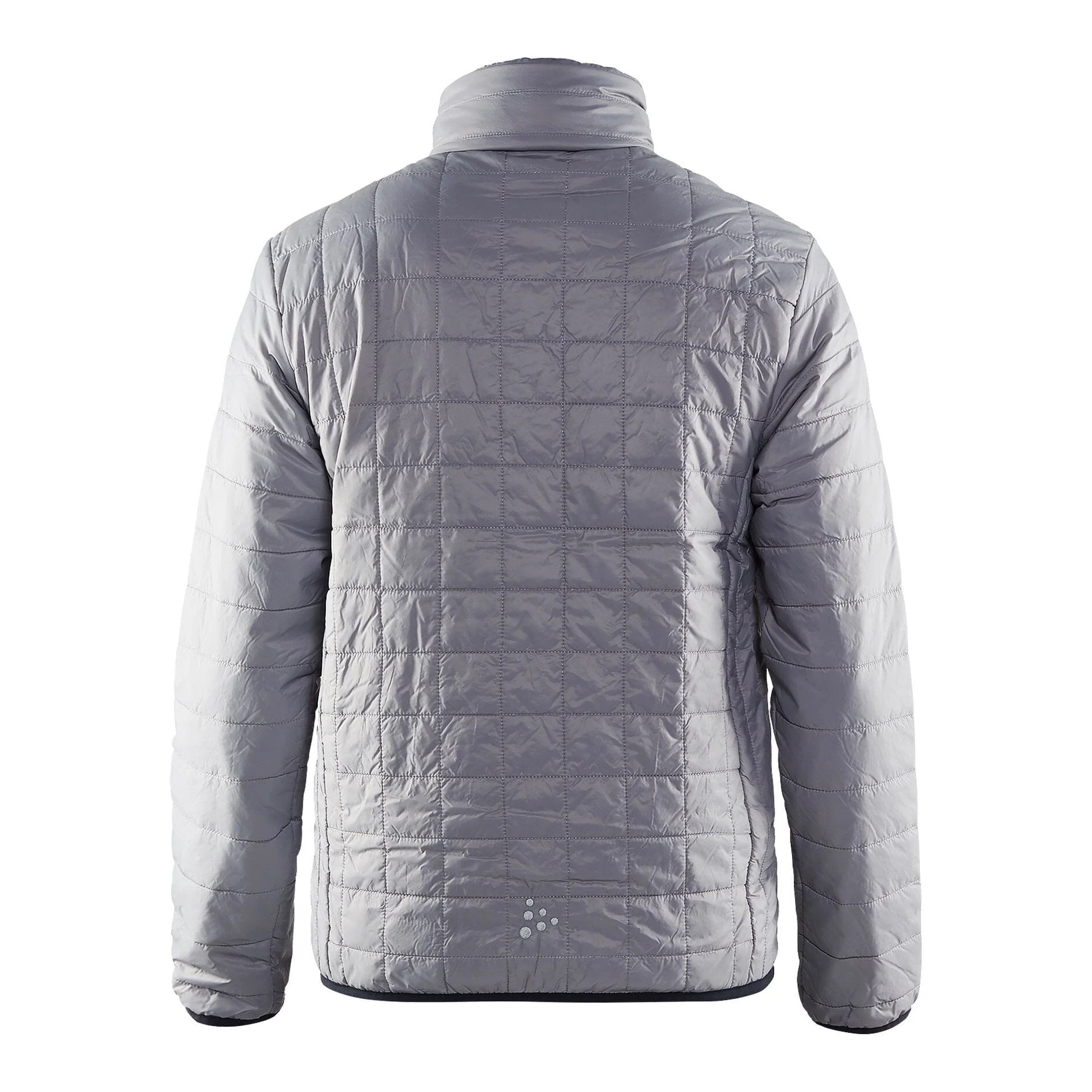 Men's Primaloft Stow - Light Jacket - GREY - Image 2