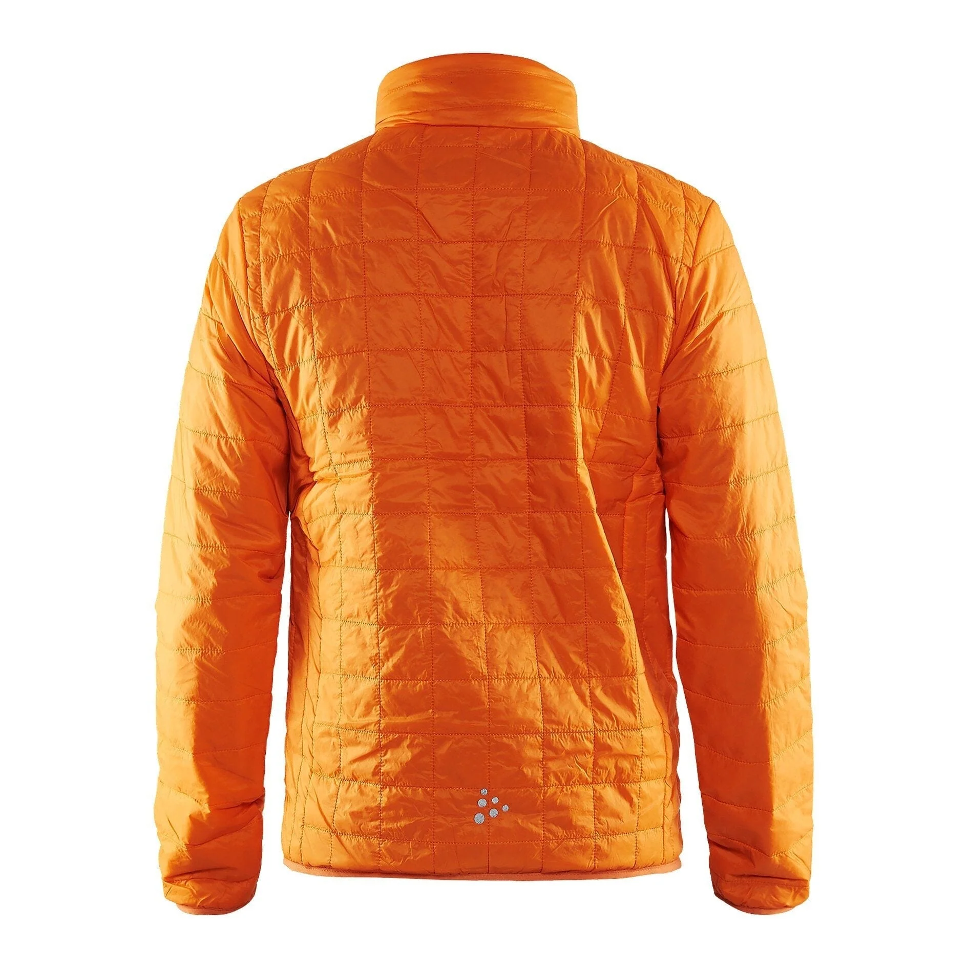 Men's Primaloft Stow - Light Jacket - ORANGE - Image 2